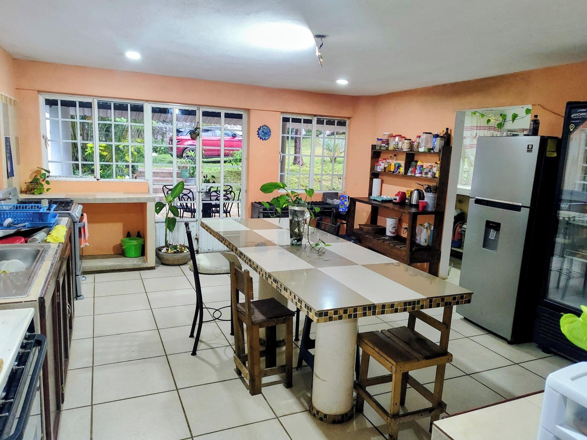 Equipamiento de Habitación el jardin de los anturios