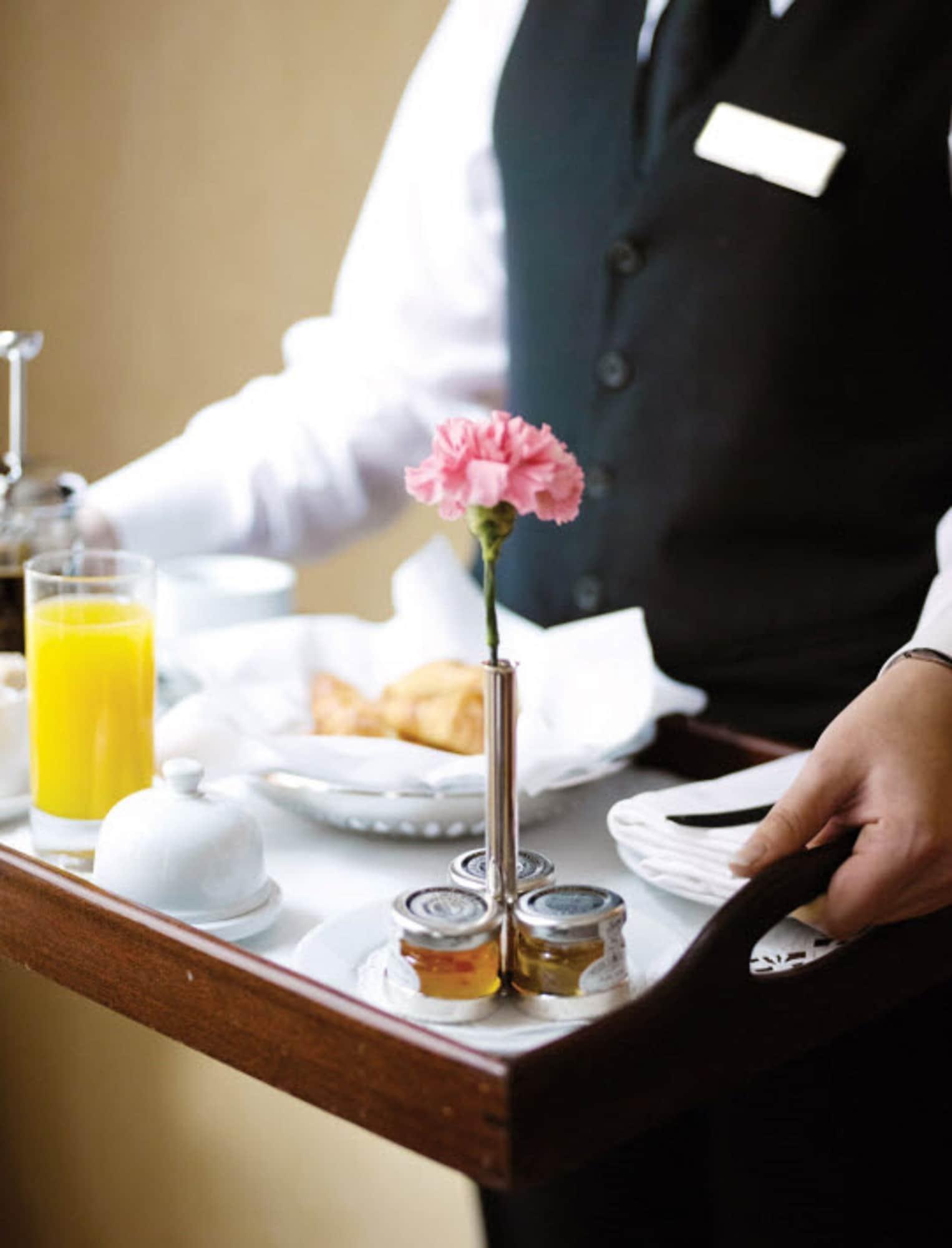 Restaurant 47 Park Street - Grand Residences by Marriott