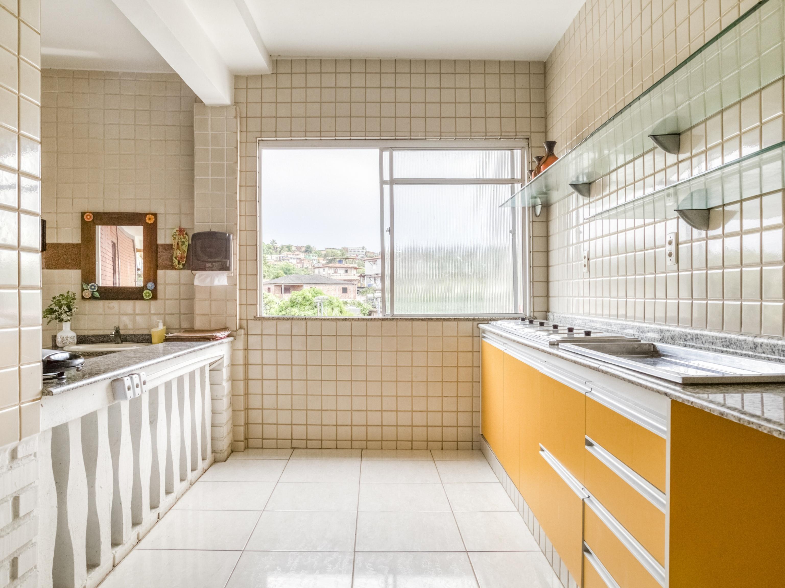 Restaurant OYO Praia Hotel Recanto do Tomé - Salvador