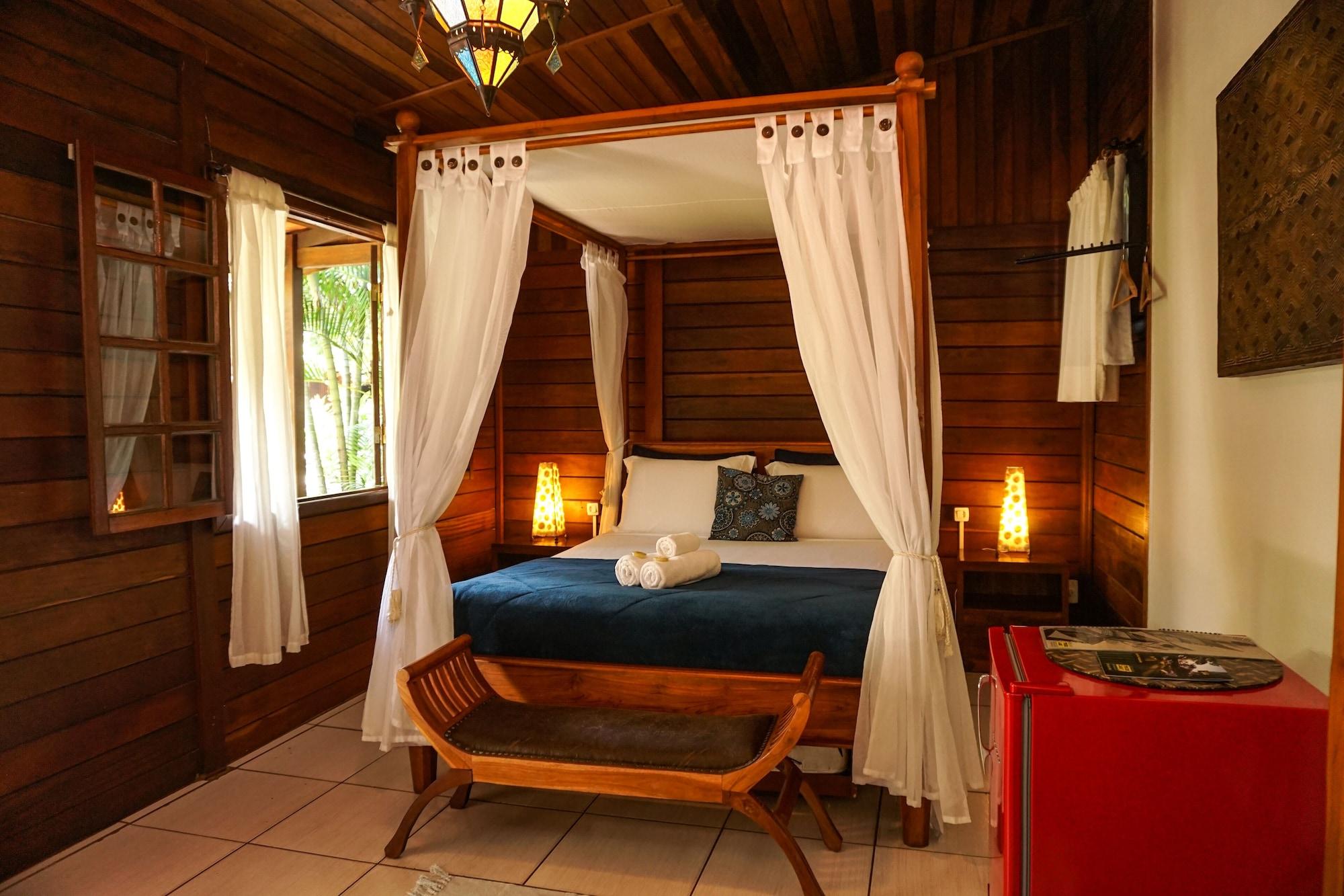Quarto Pousada Treze Luas