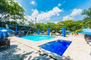 Alojamiento - Hotel Tropical San Jeronimo