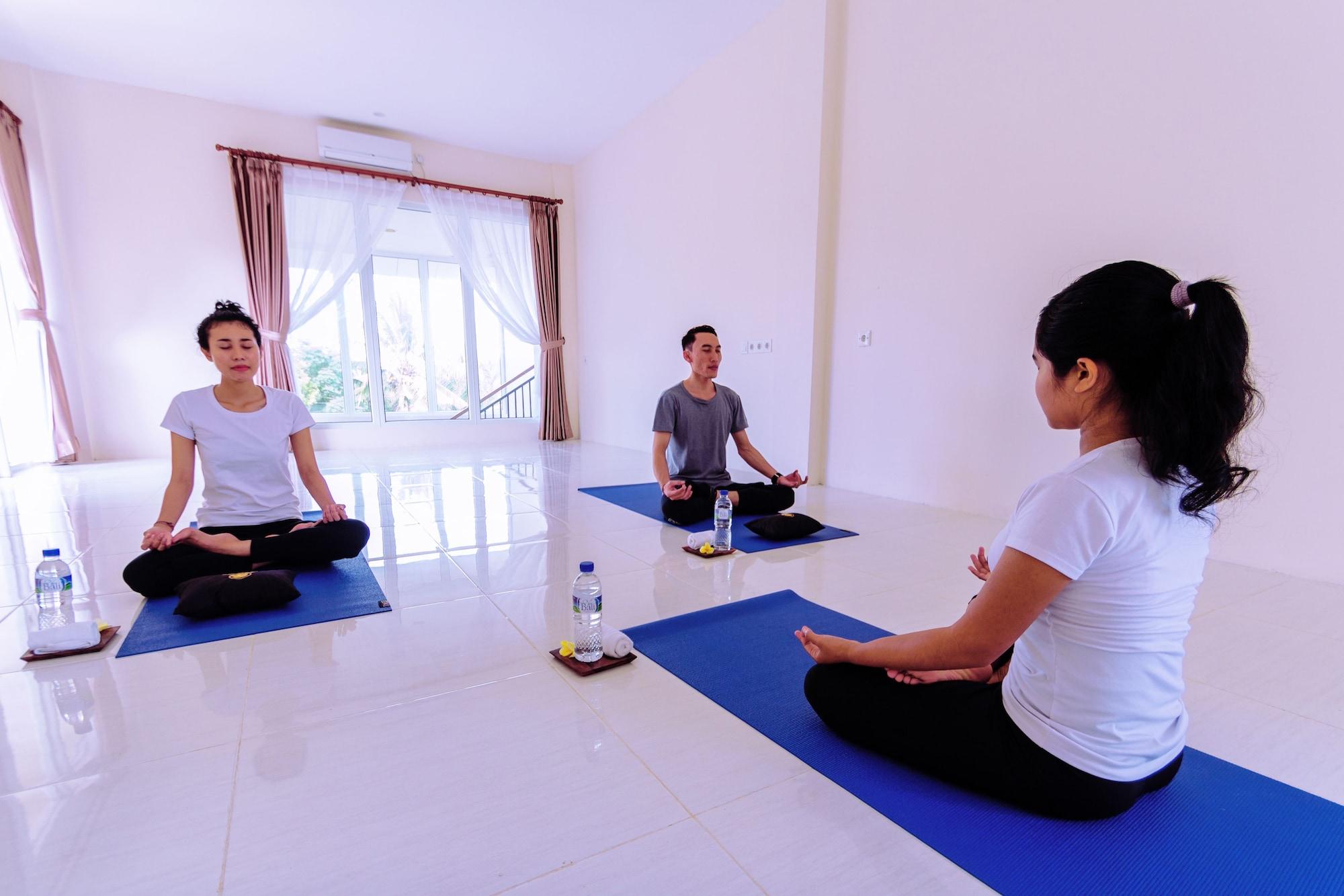 Gimnasio Ashoka Tree Resort at Tanggayuda, Ubud