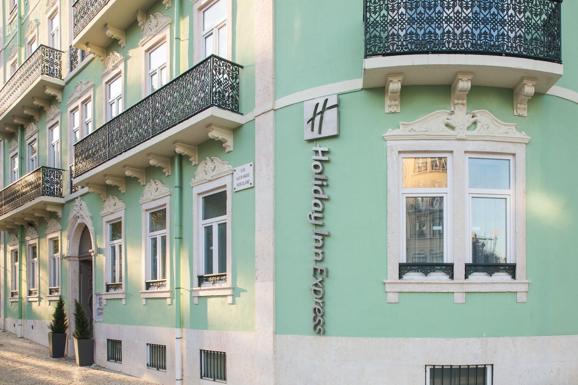 Varios Holiday Inn Express Lisbon, Av. Liberdade by IHG