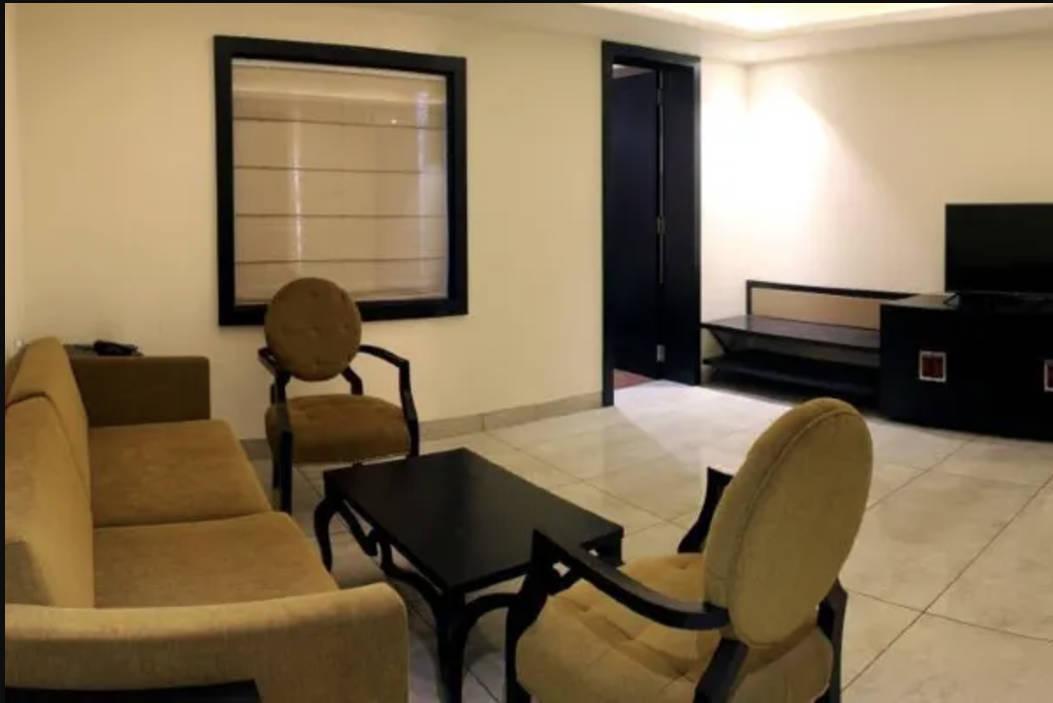 Vista Lobby Club Paraiso