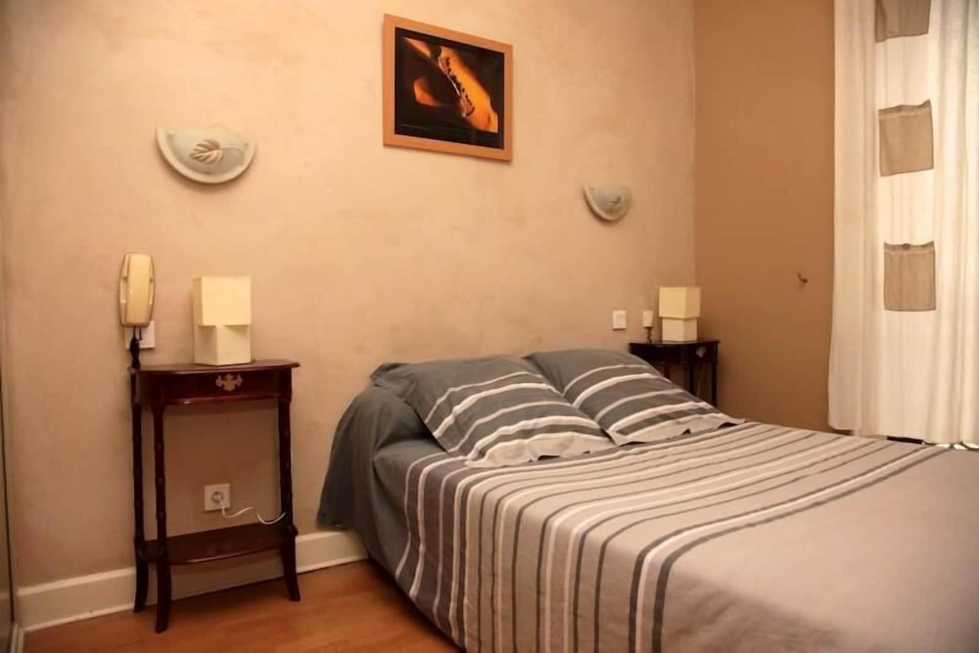 Habitación Le Moderne
