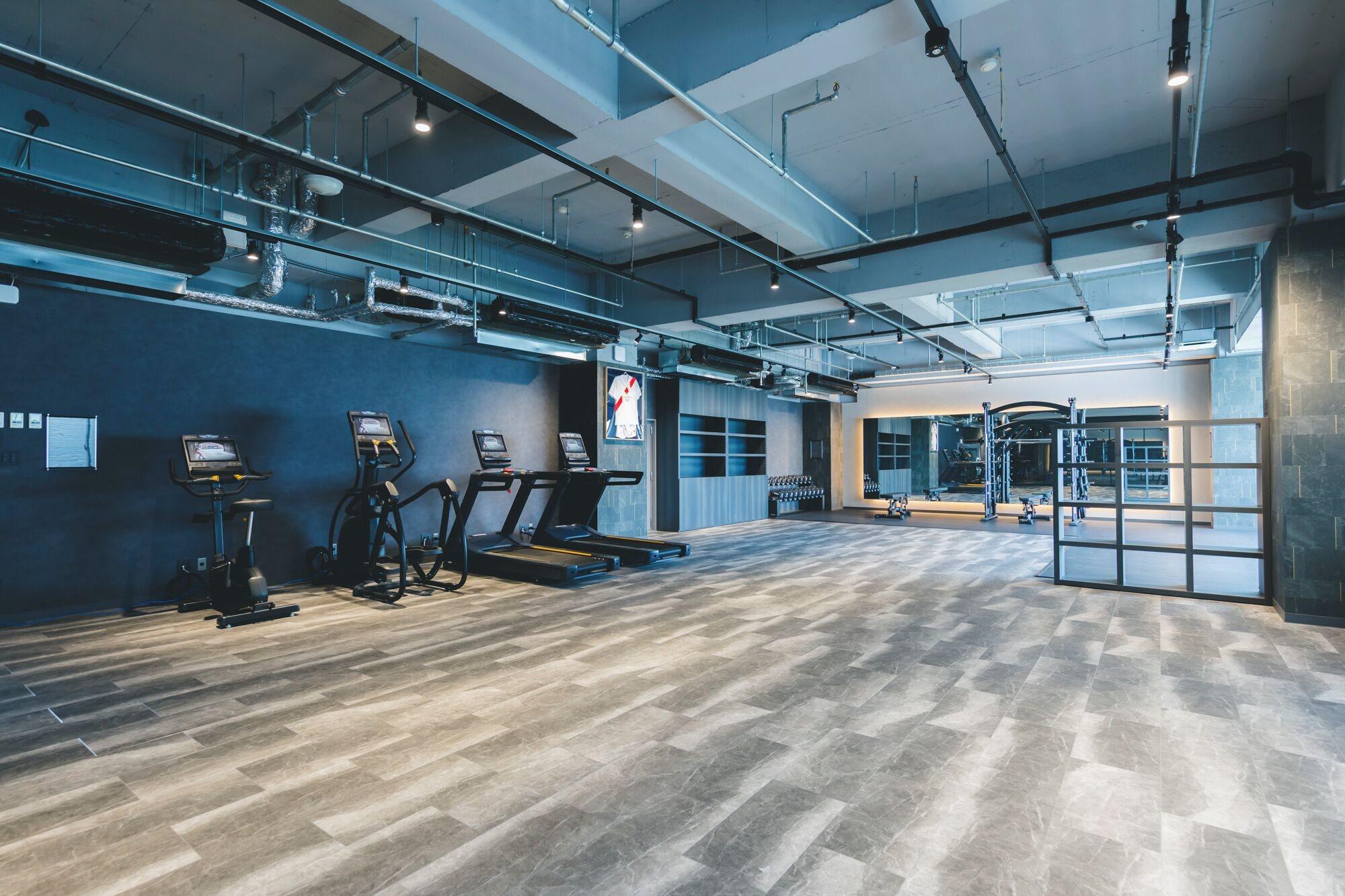 Gimnasio Seaside Hotel Maiko Villa Kobe