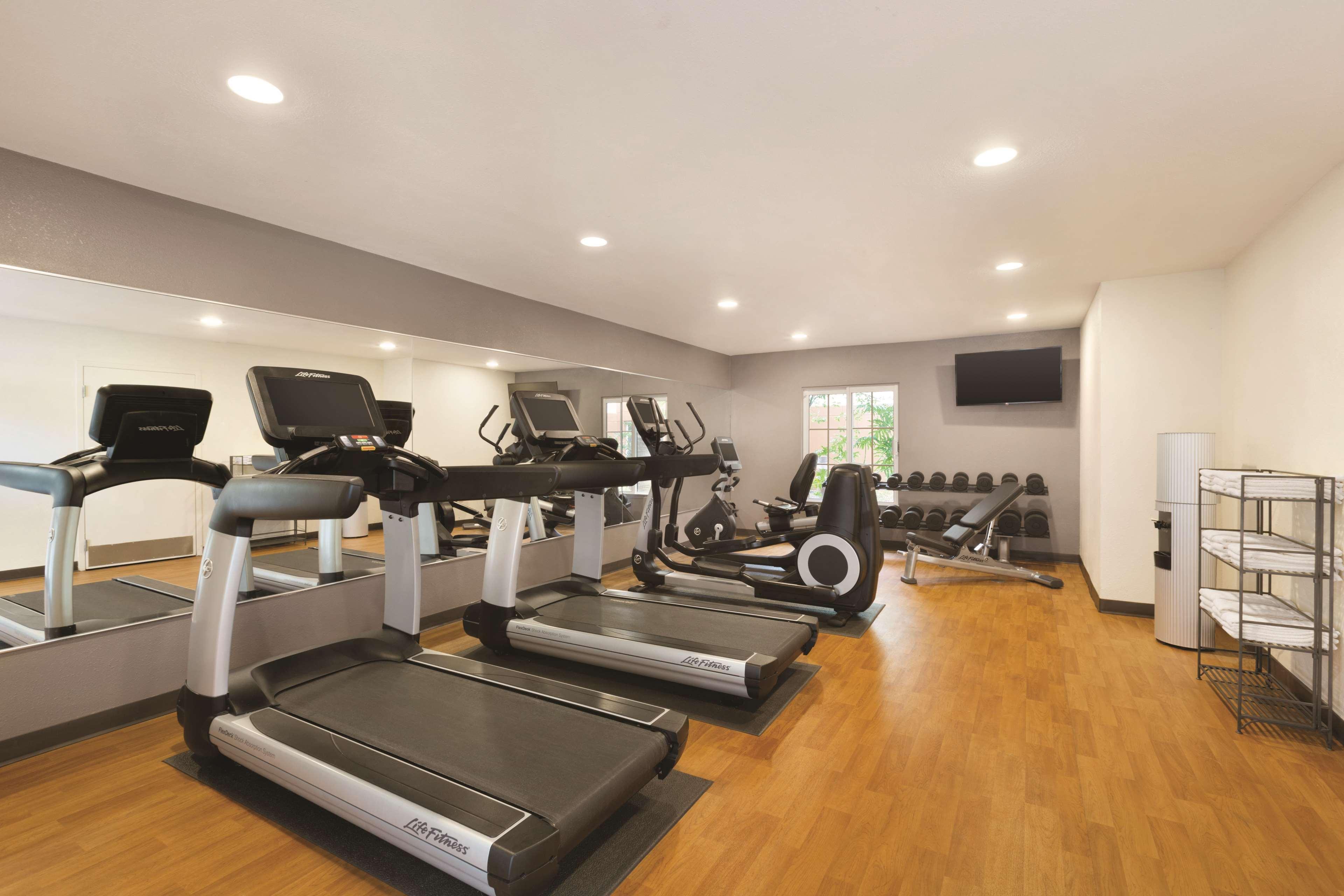 Gimnasio HYATT house Miami Airport