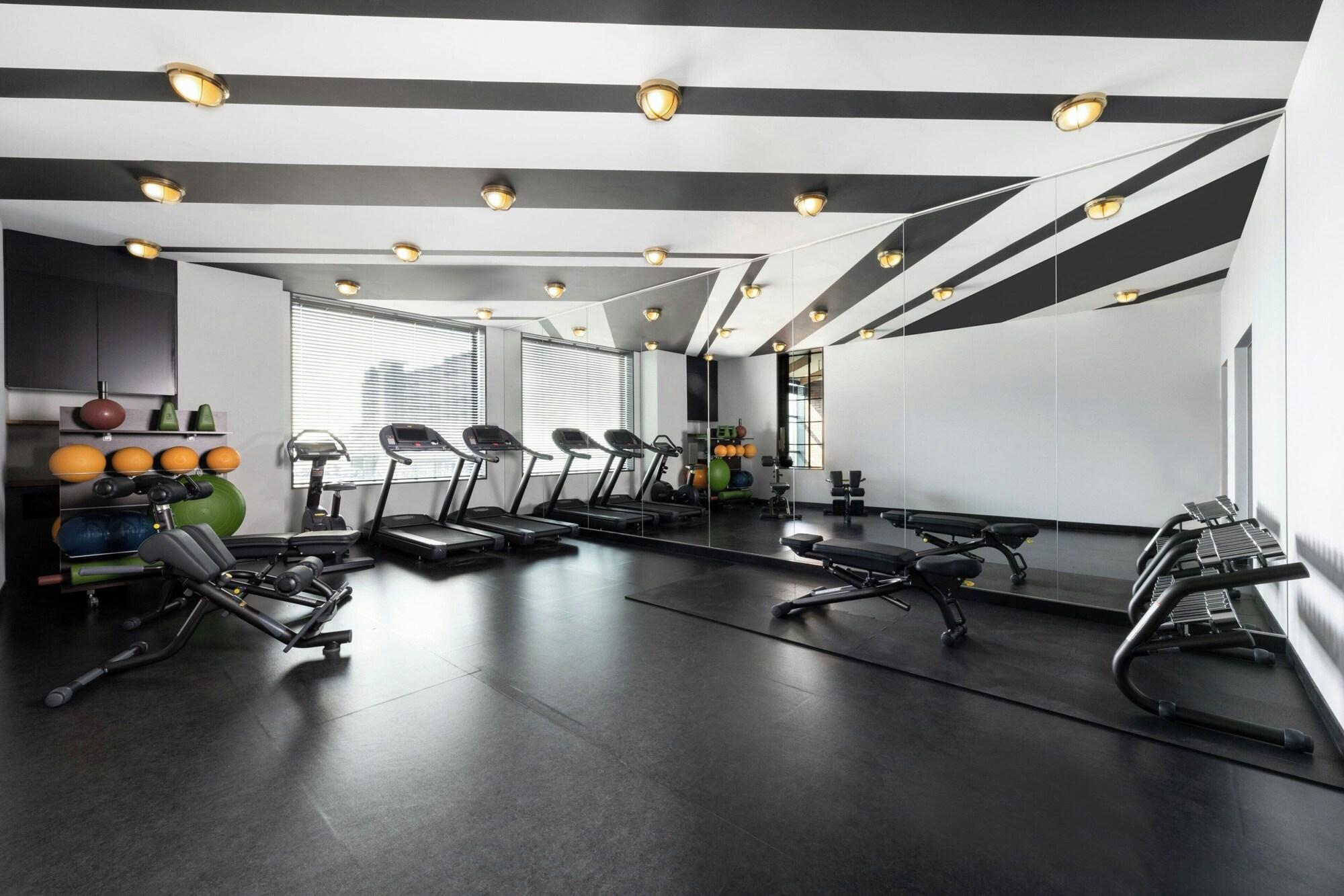 Gimnasio Four Points by Sheraton Nagoya, Chubu International Airport