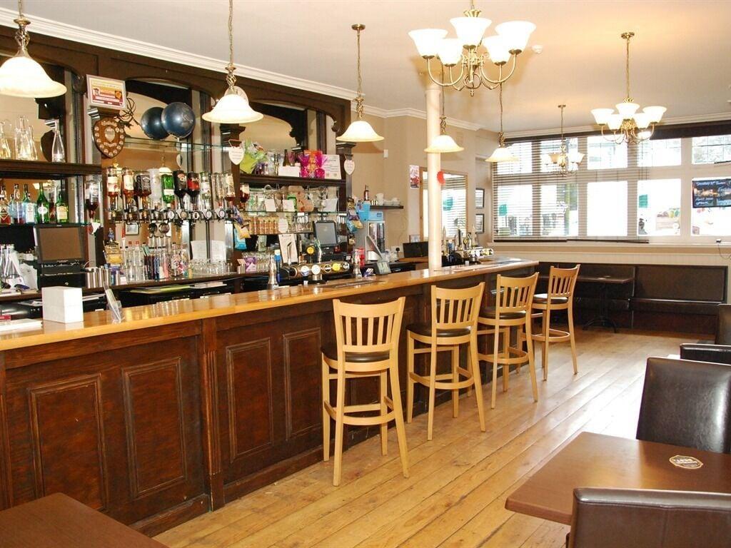 Bar/Salón Kings Arms Hotel