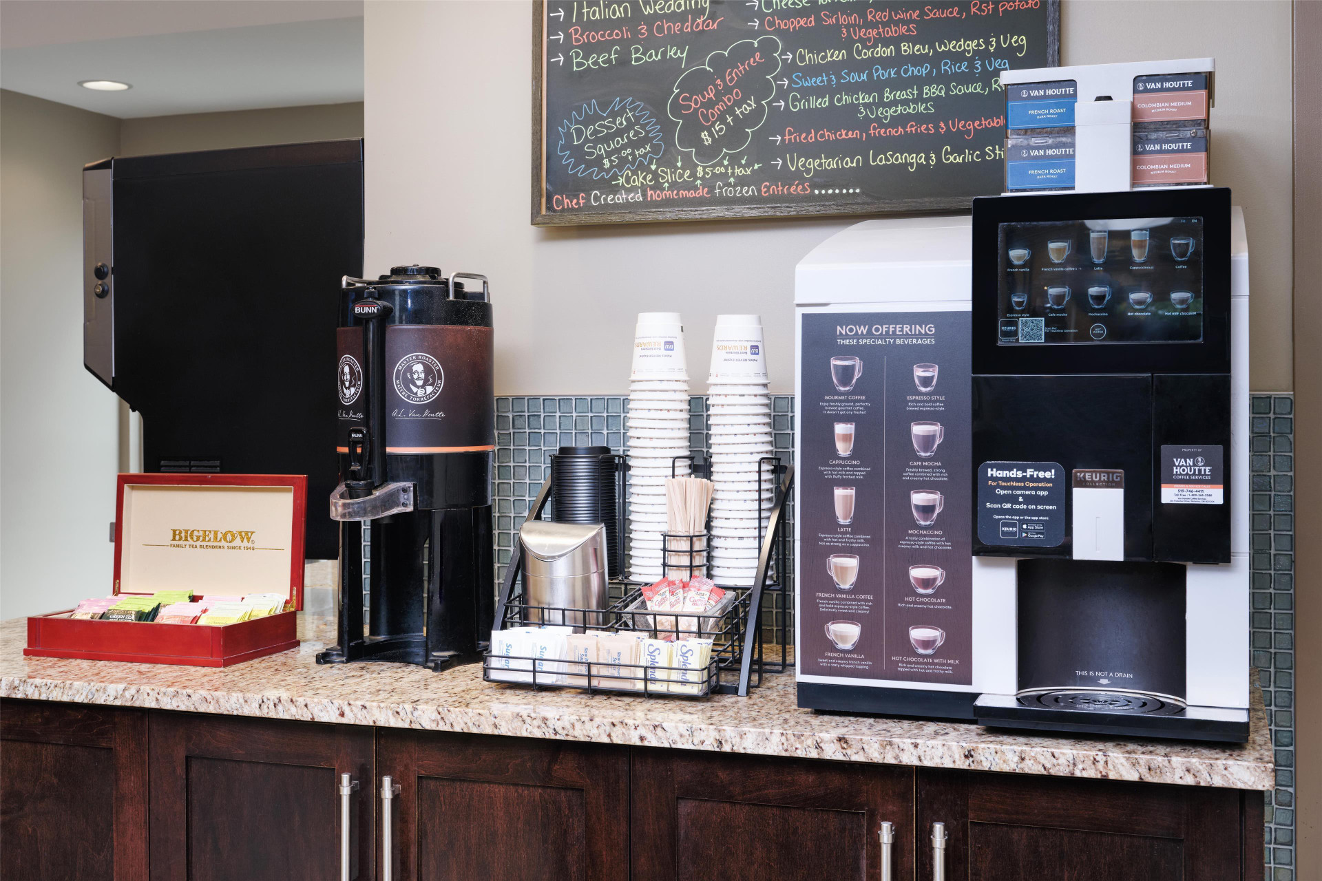 Restaurant @HOME by Best Western Walkerton