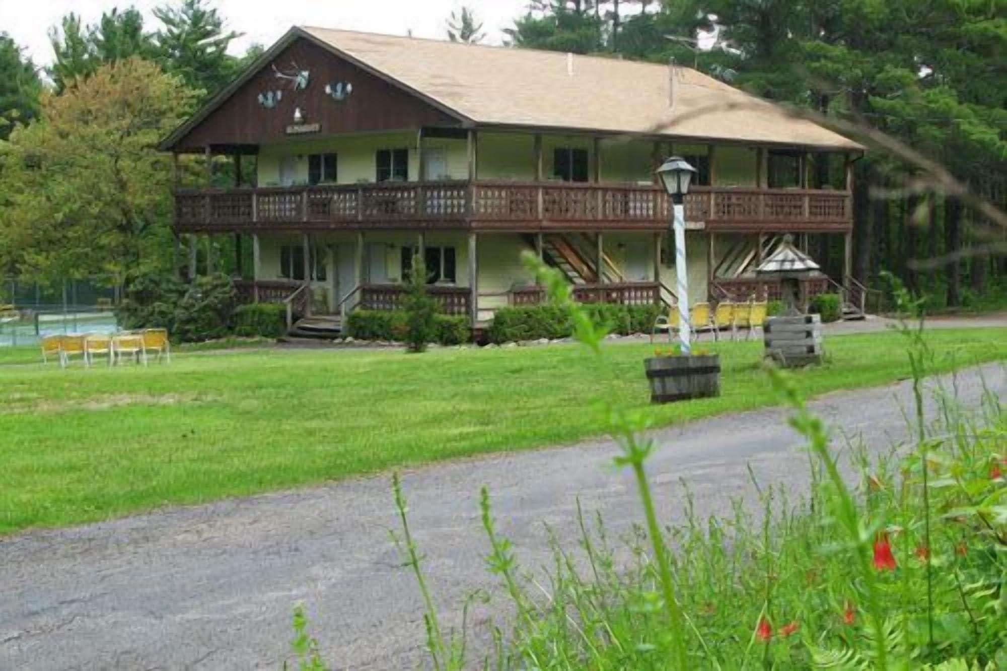 Vista Exterior Riedlbauer's Resort