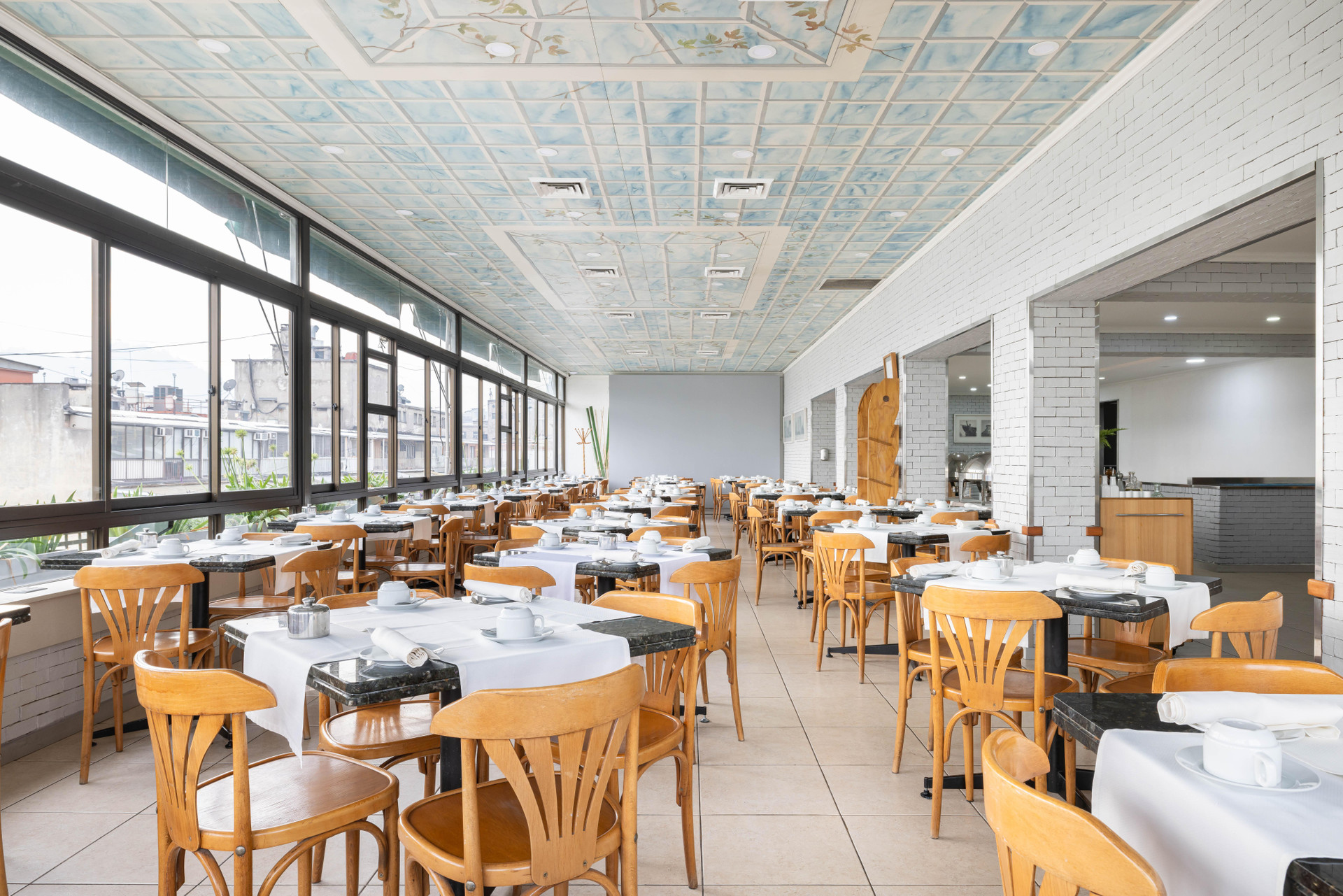 Restaurant Hotel Gran Palace