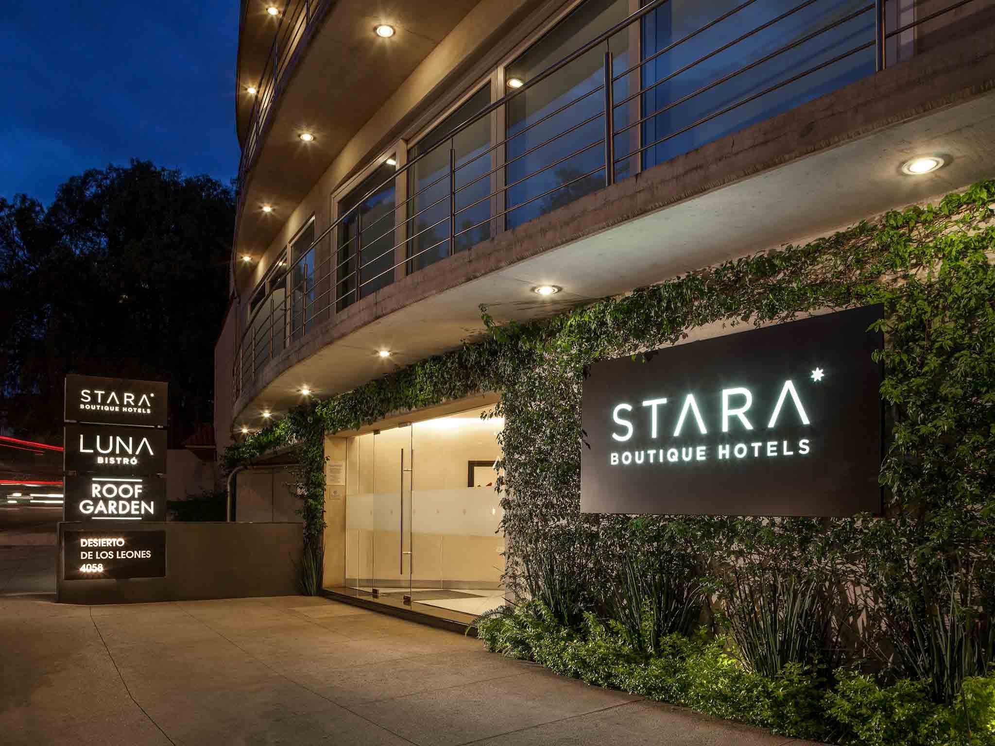 Hotel Stara San Angel Inn