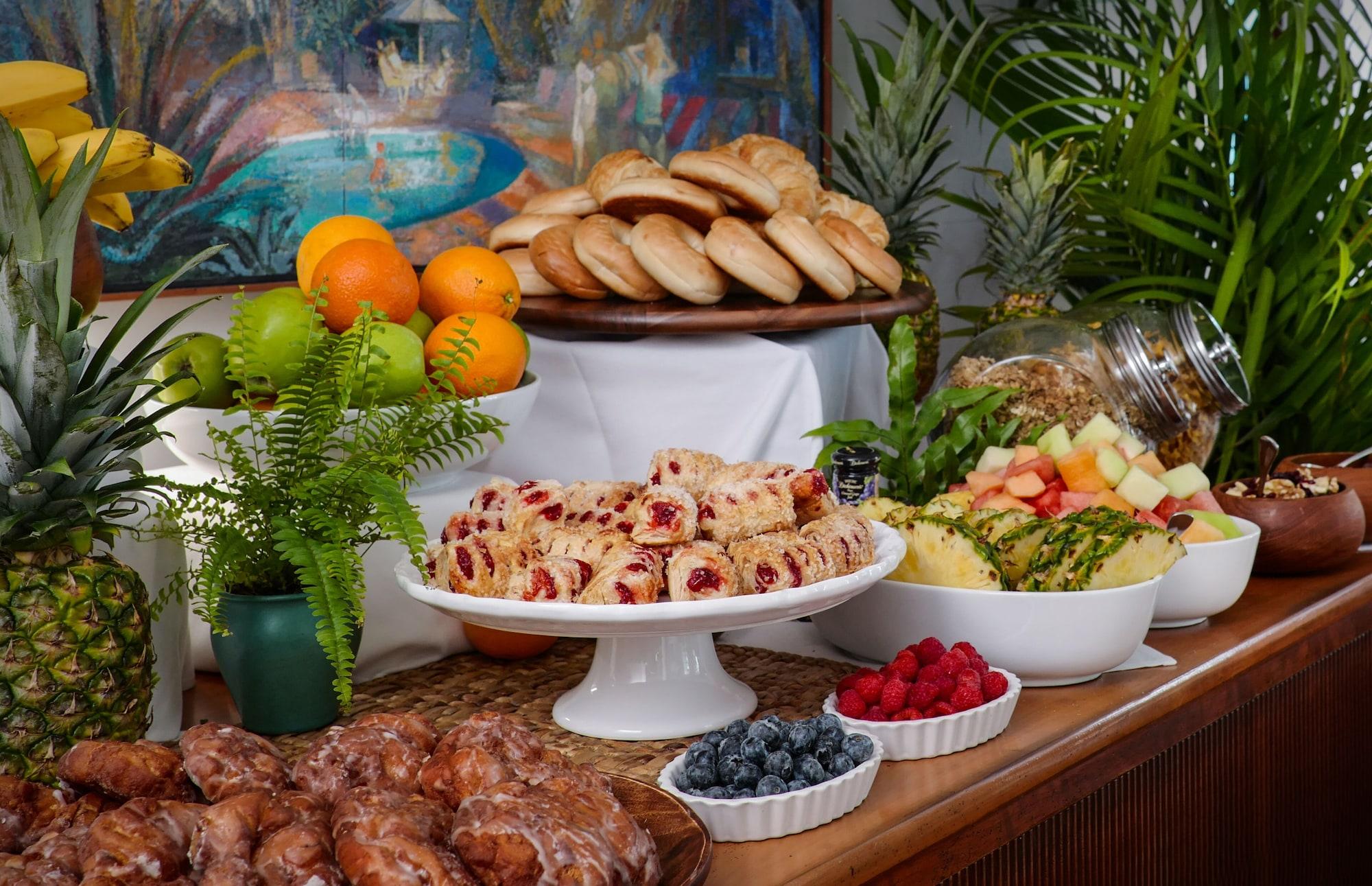 Restaurant The Marquesa Hotel