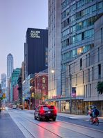 Hospedagens - Pantages Hotel Downtown Toronto