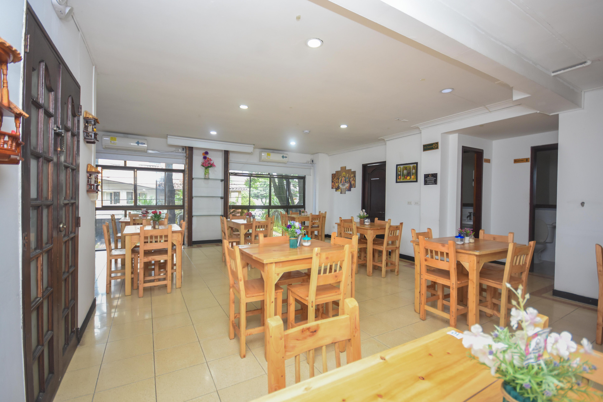 Restaurant Hotel Estadio Real