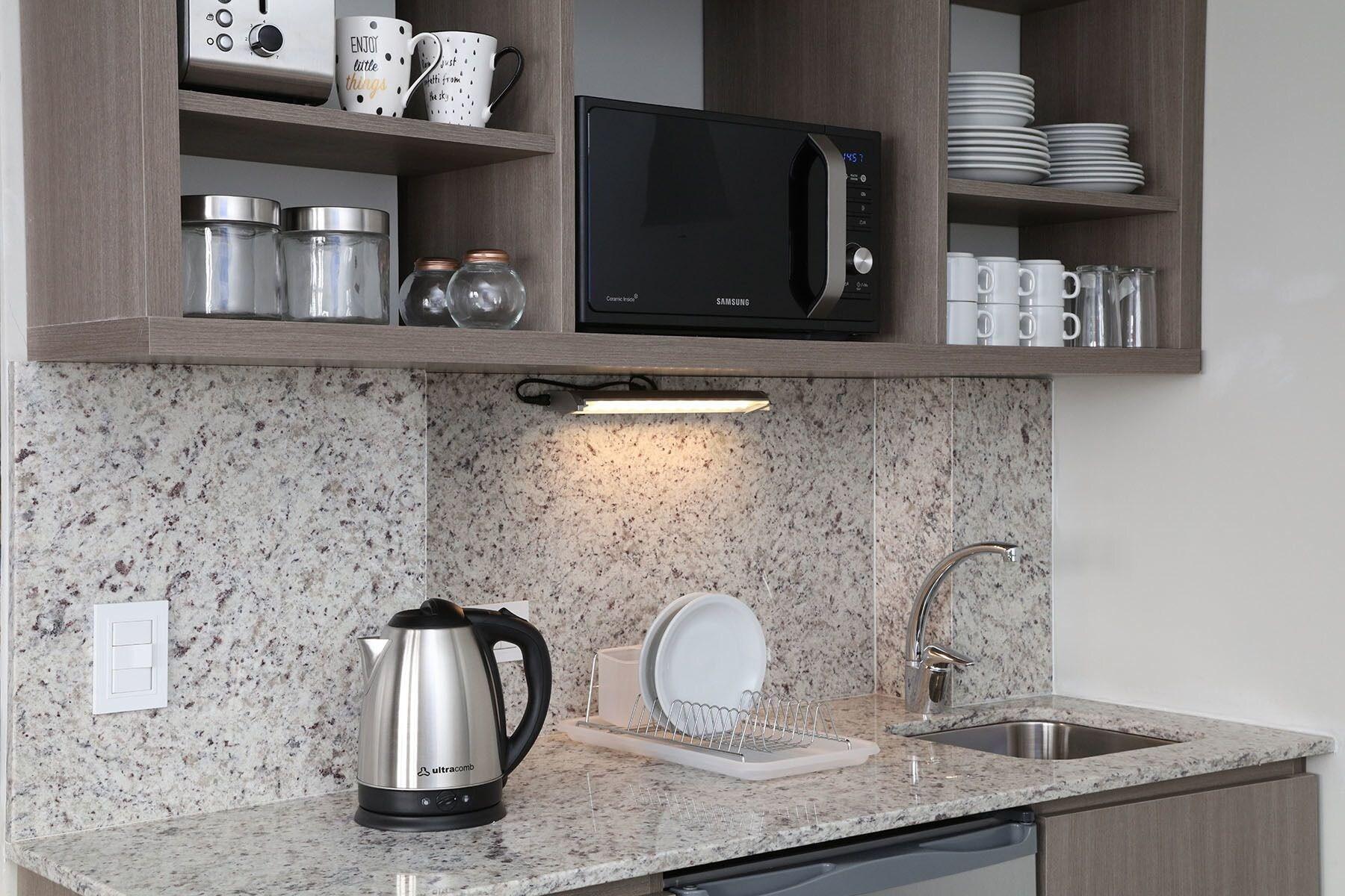 Equipamiento de Habitación Abadia Palermo