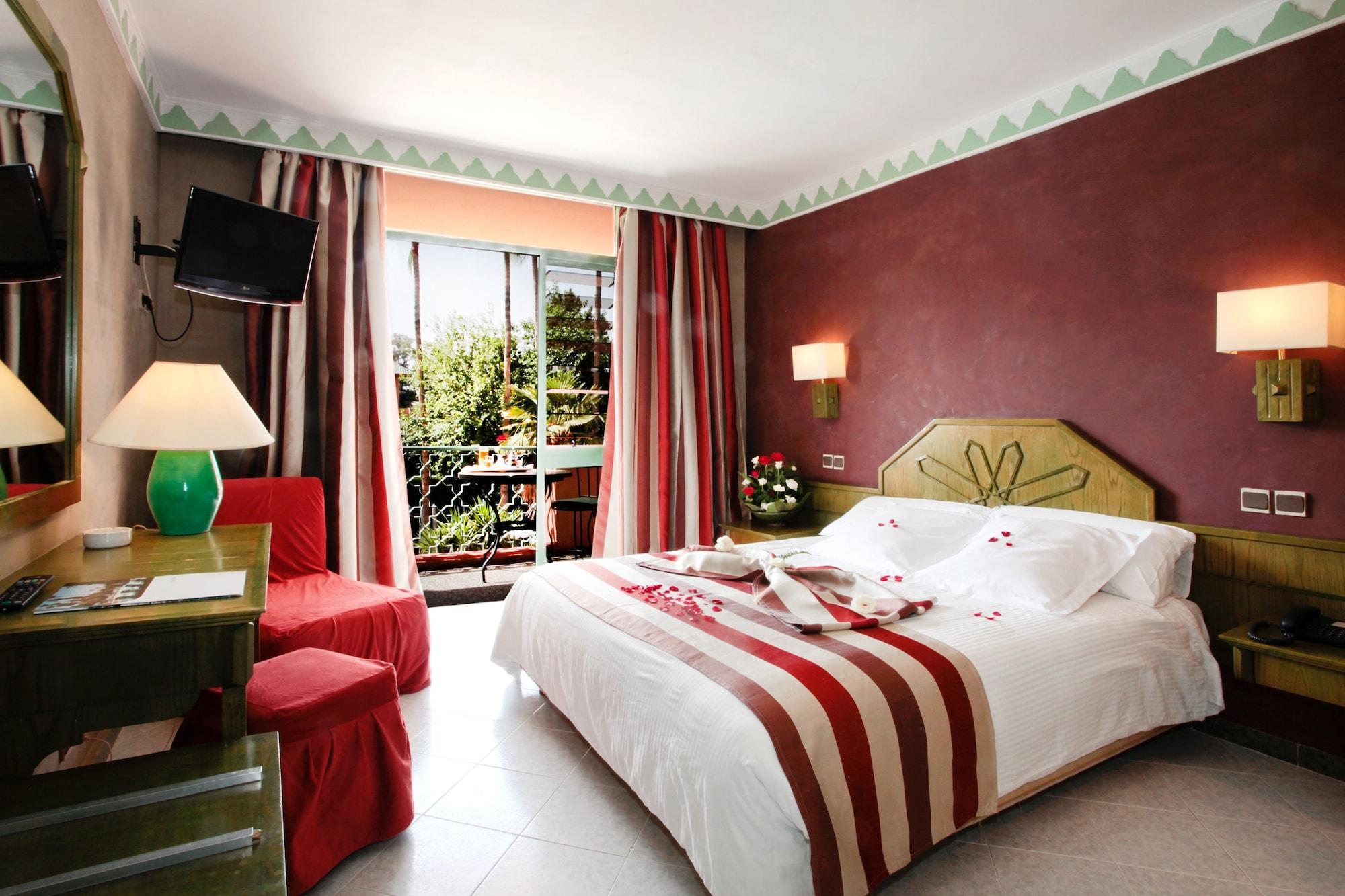Habitación Hôtel Chems