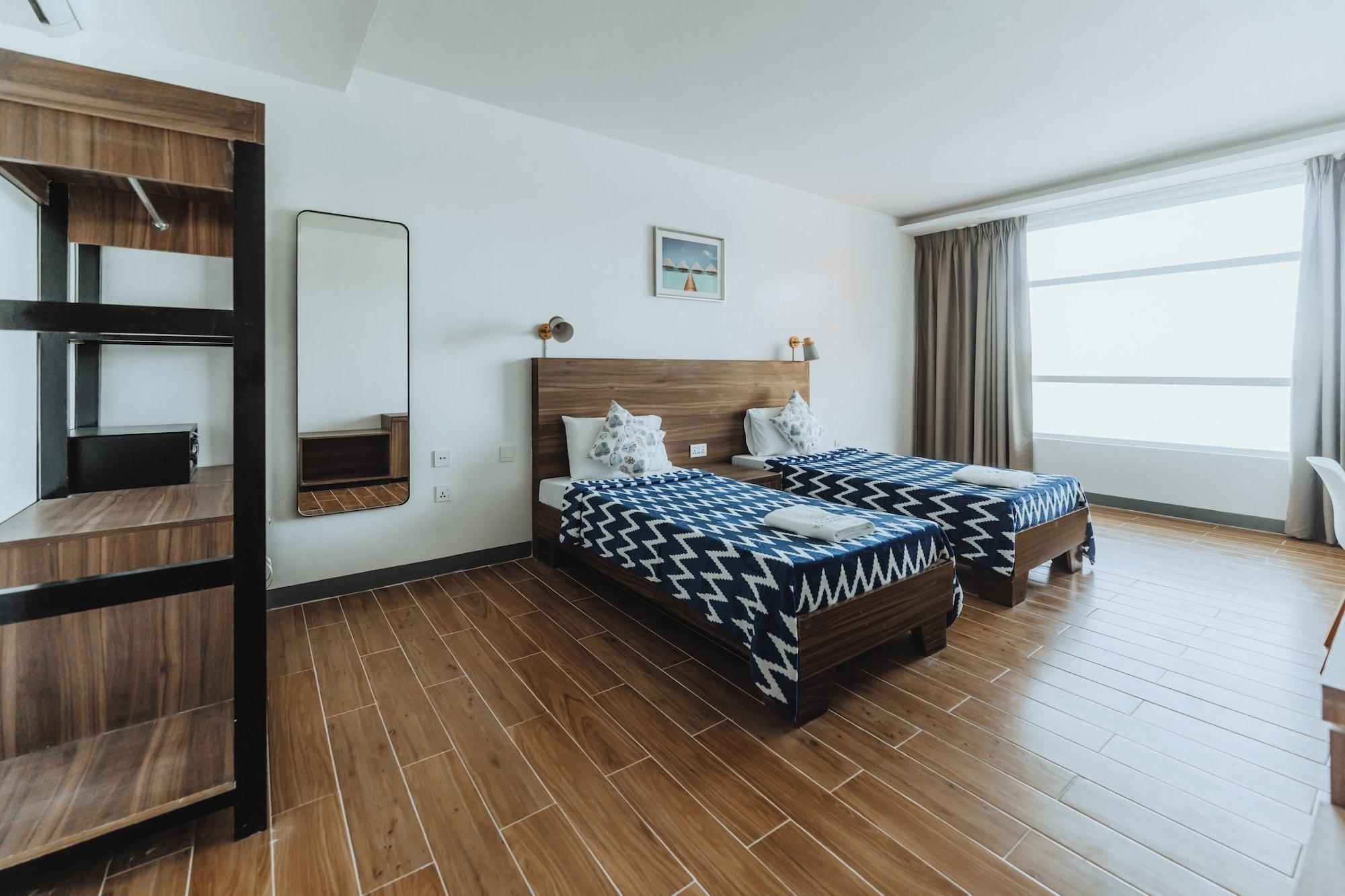 Habitación Coron Underwater Garden Resort