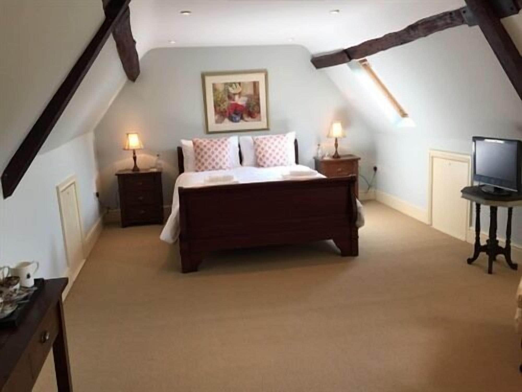 Habitación Castle Farm House B&B
