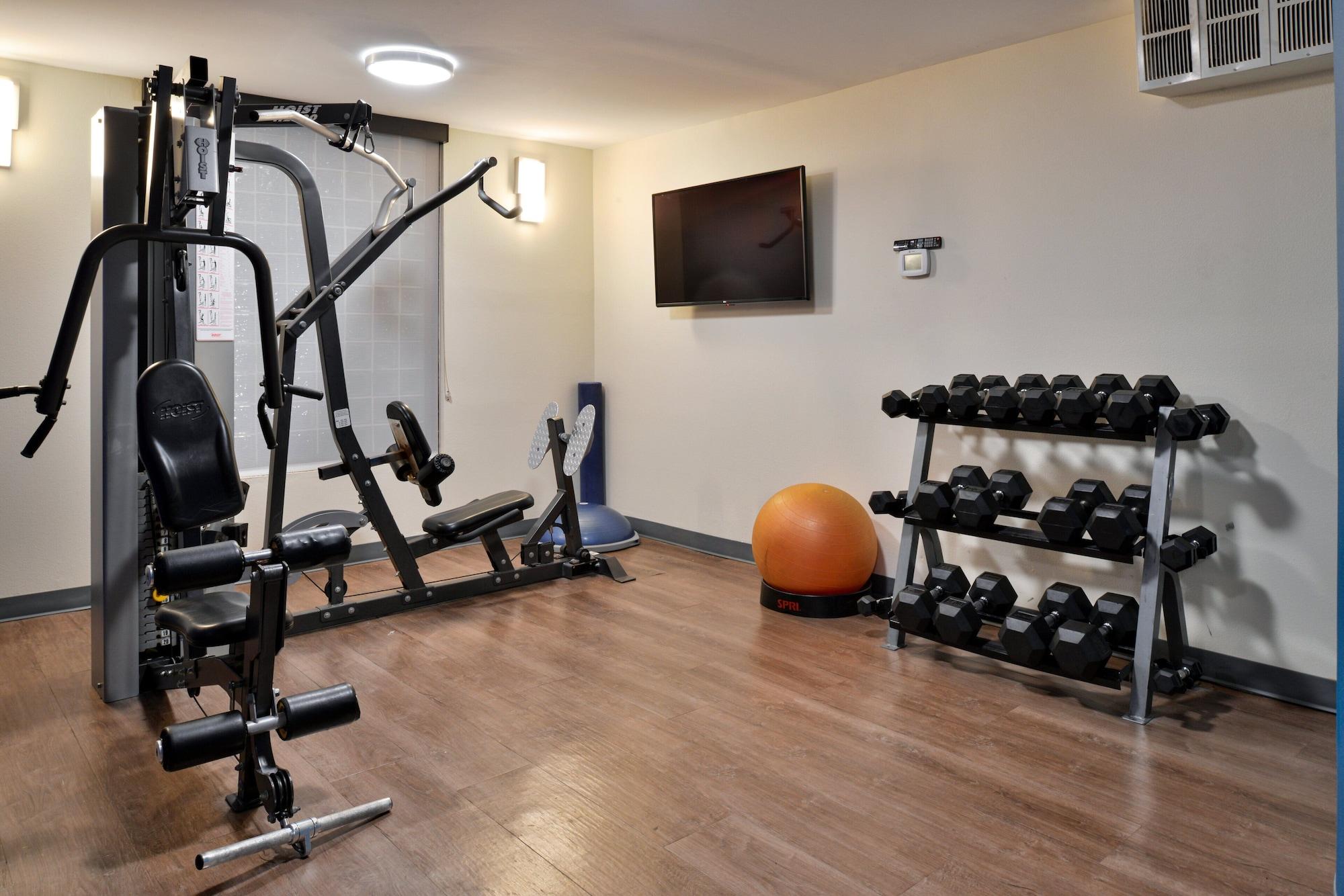 Gimnasio Holiday Inn Express Winston-Salem Medical Center Area by IHG