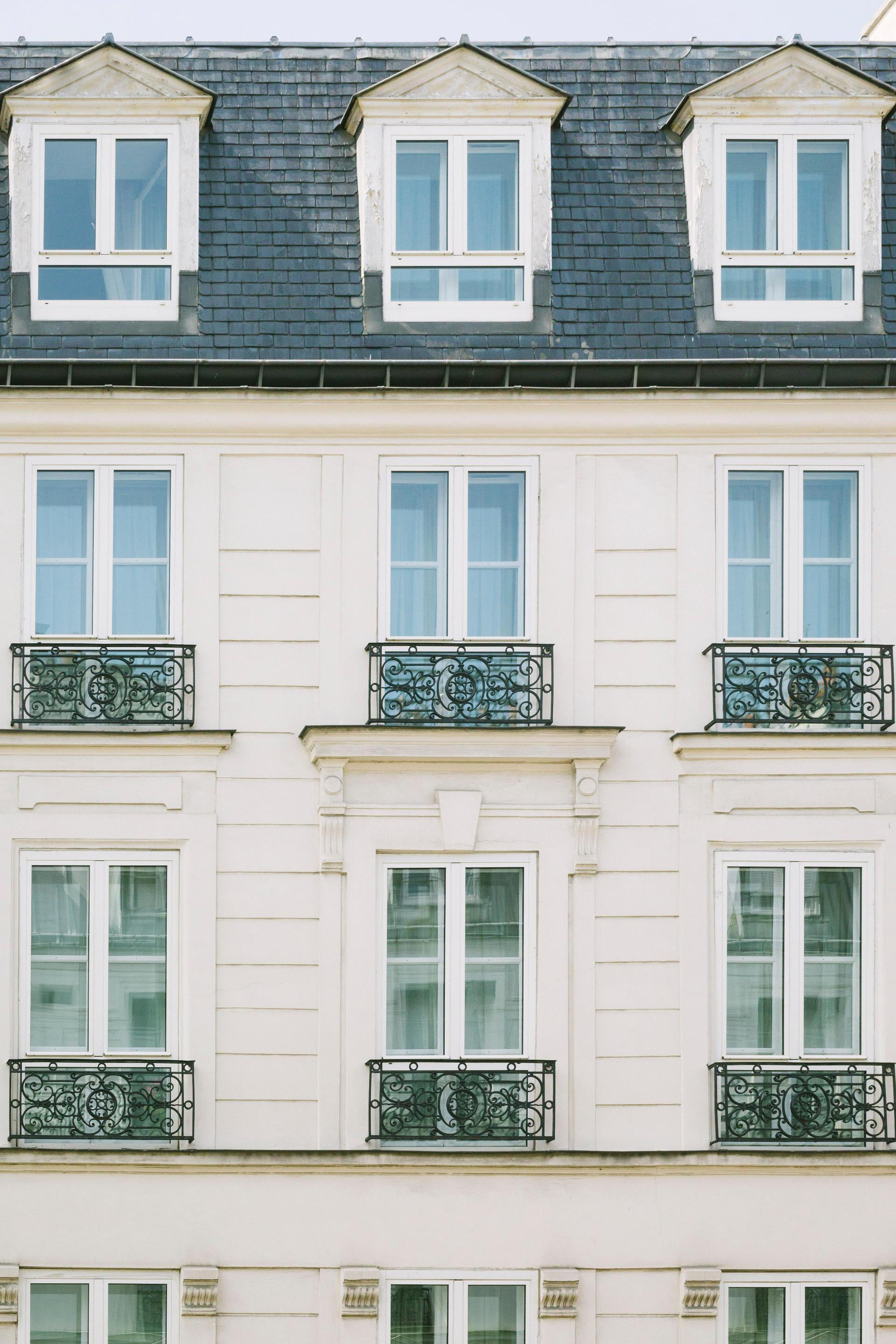Vista Exterior Pulitzer Paris