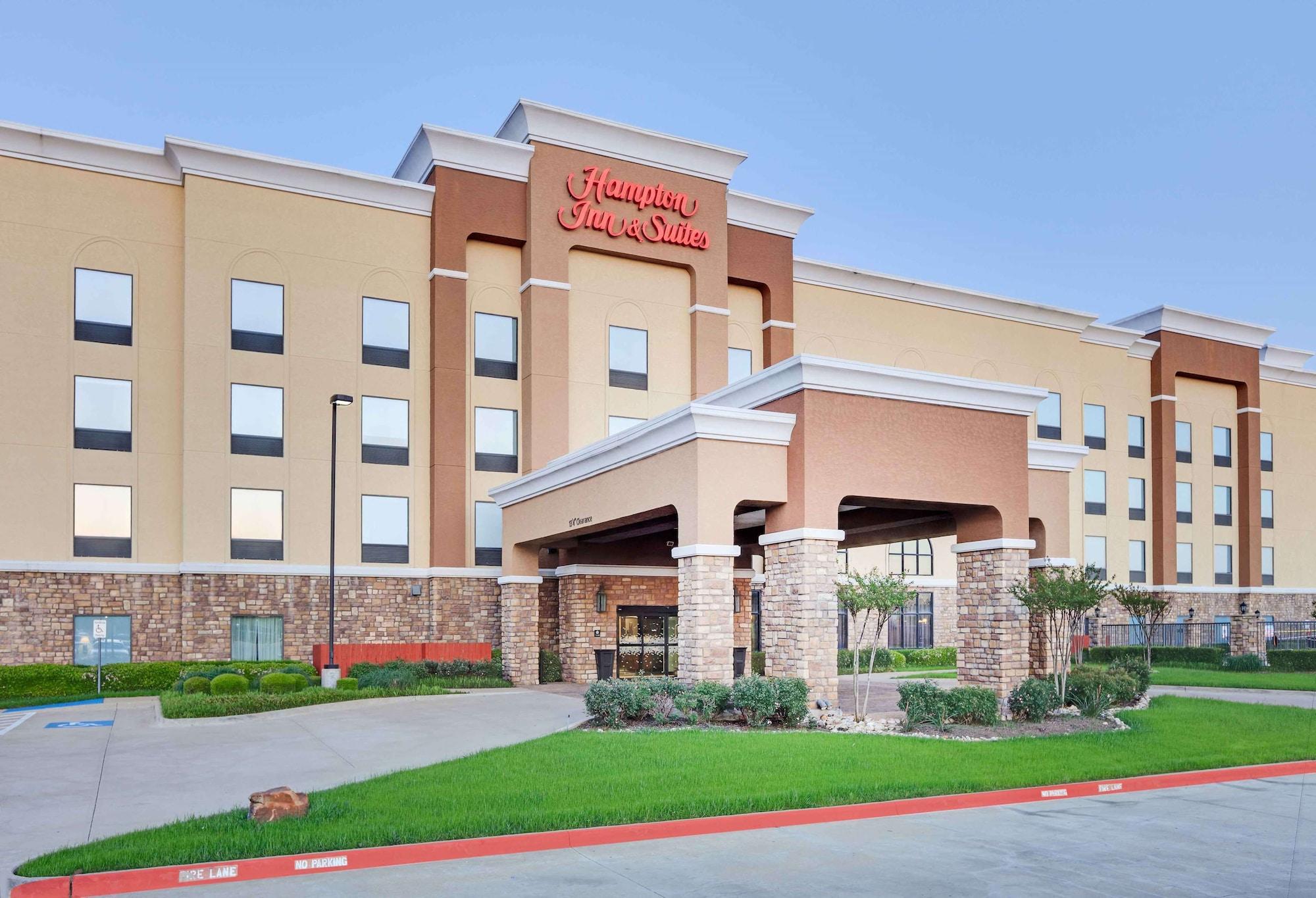 Varios Hampton Inn & Suites Dallas-Arlington-South