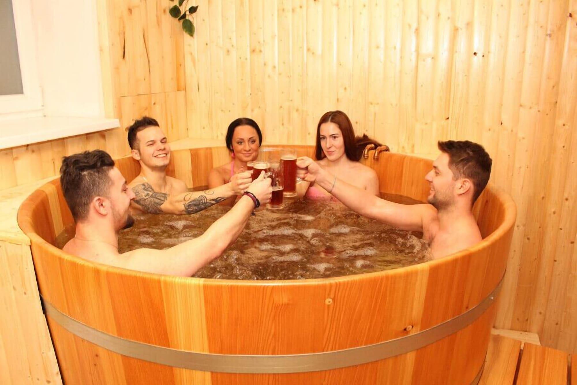 Spa Euro Beer Spa