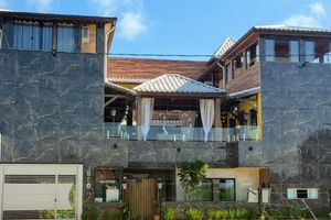 Alojamiento - Hospedagem Encantos da Serra