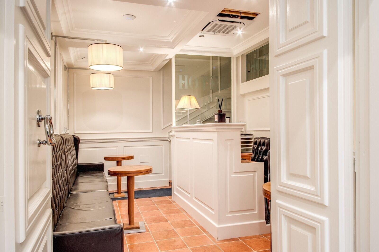 Vista Lobby Hotel Mirti