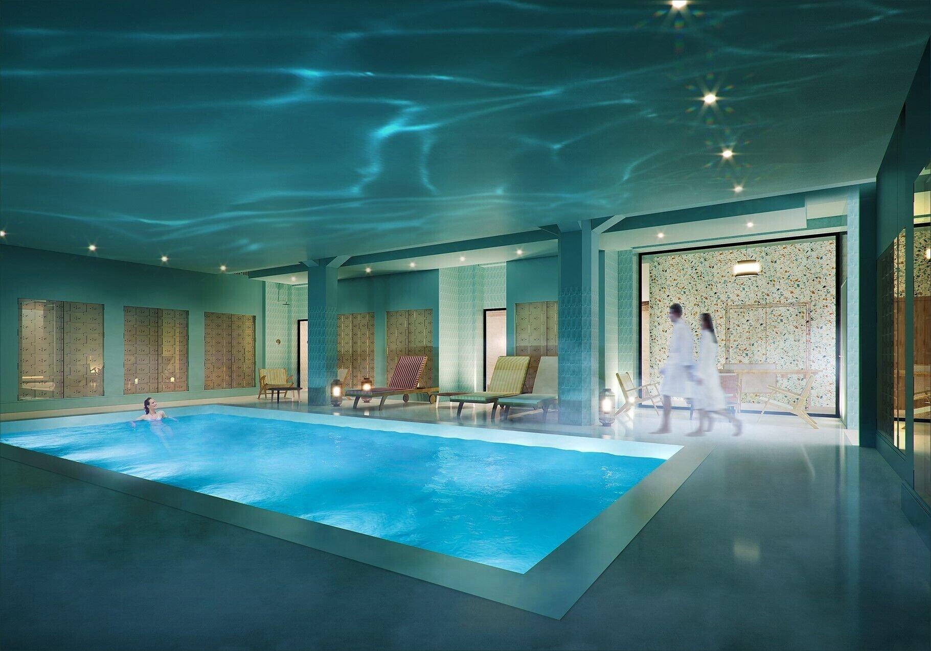 Comodidades del Alojamiento Hotel & Spa Oceania Lille Les Augustins