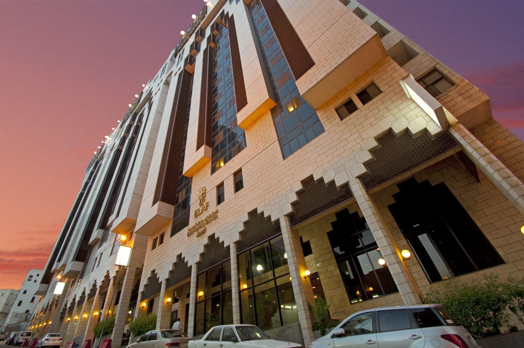Varios Elaf Ajyad Hotel