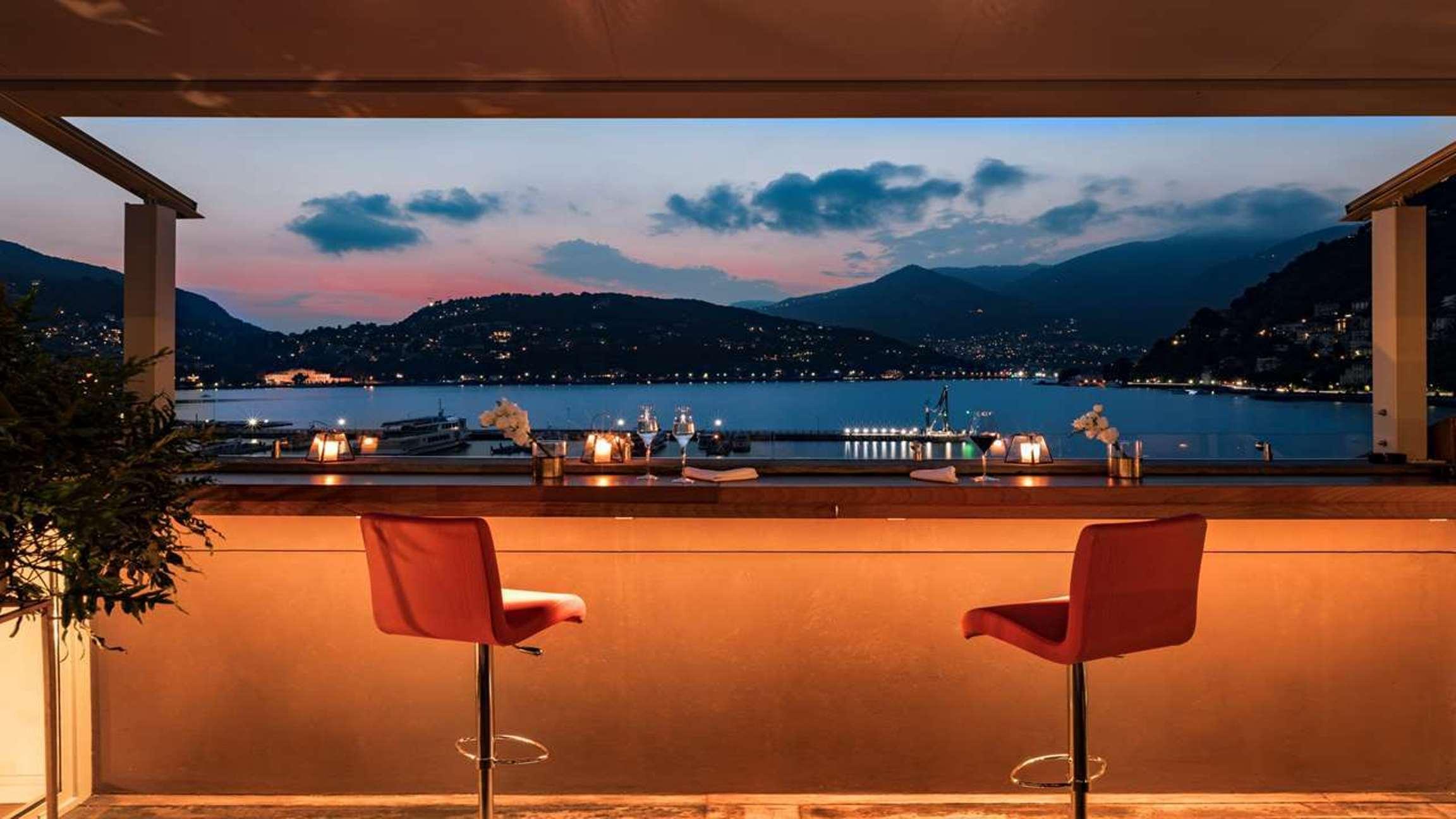 Bar/Salón Palazzo Venezia