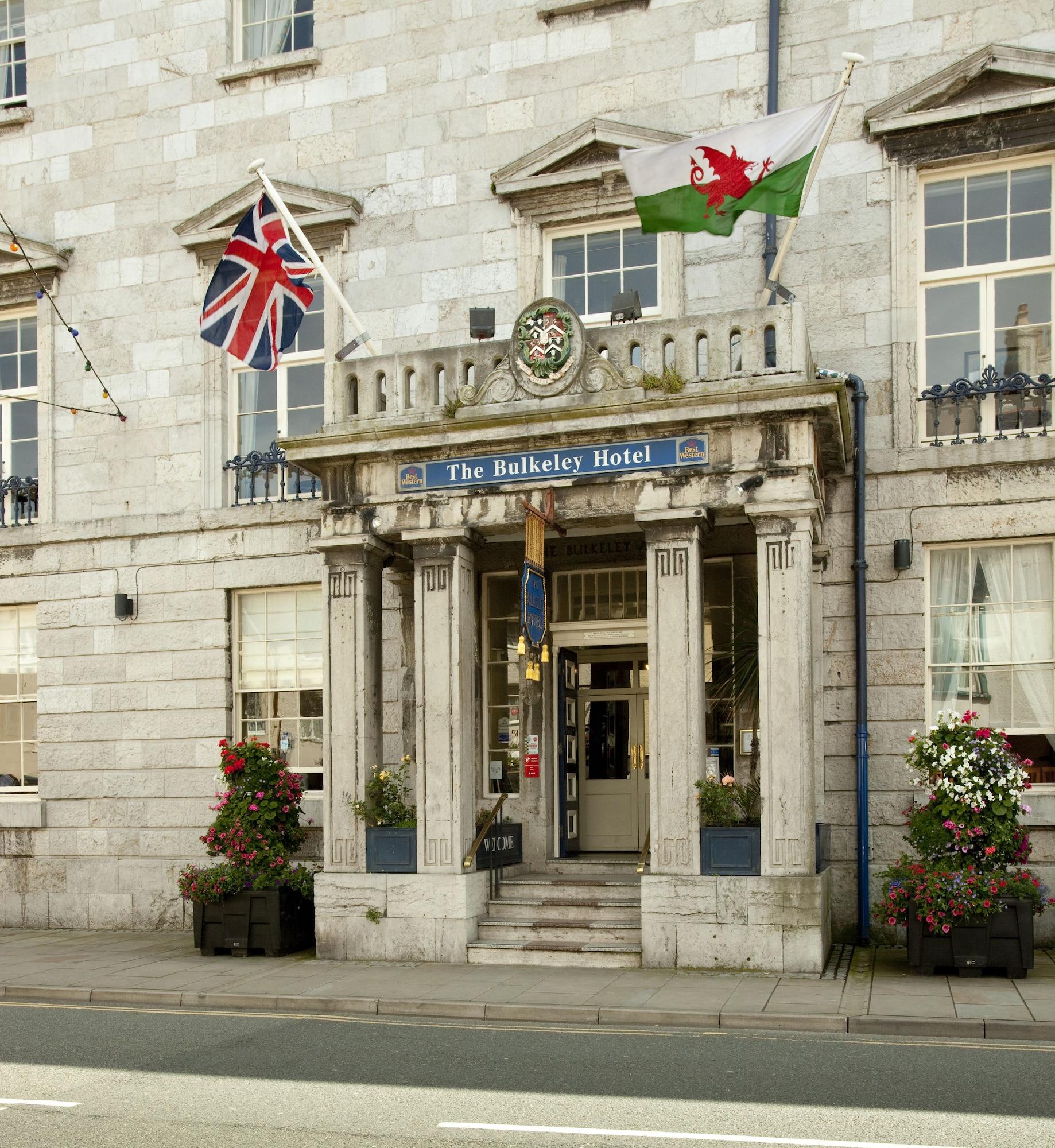 Vista Exterior The Bulkeley Hotel