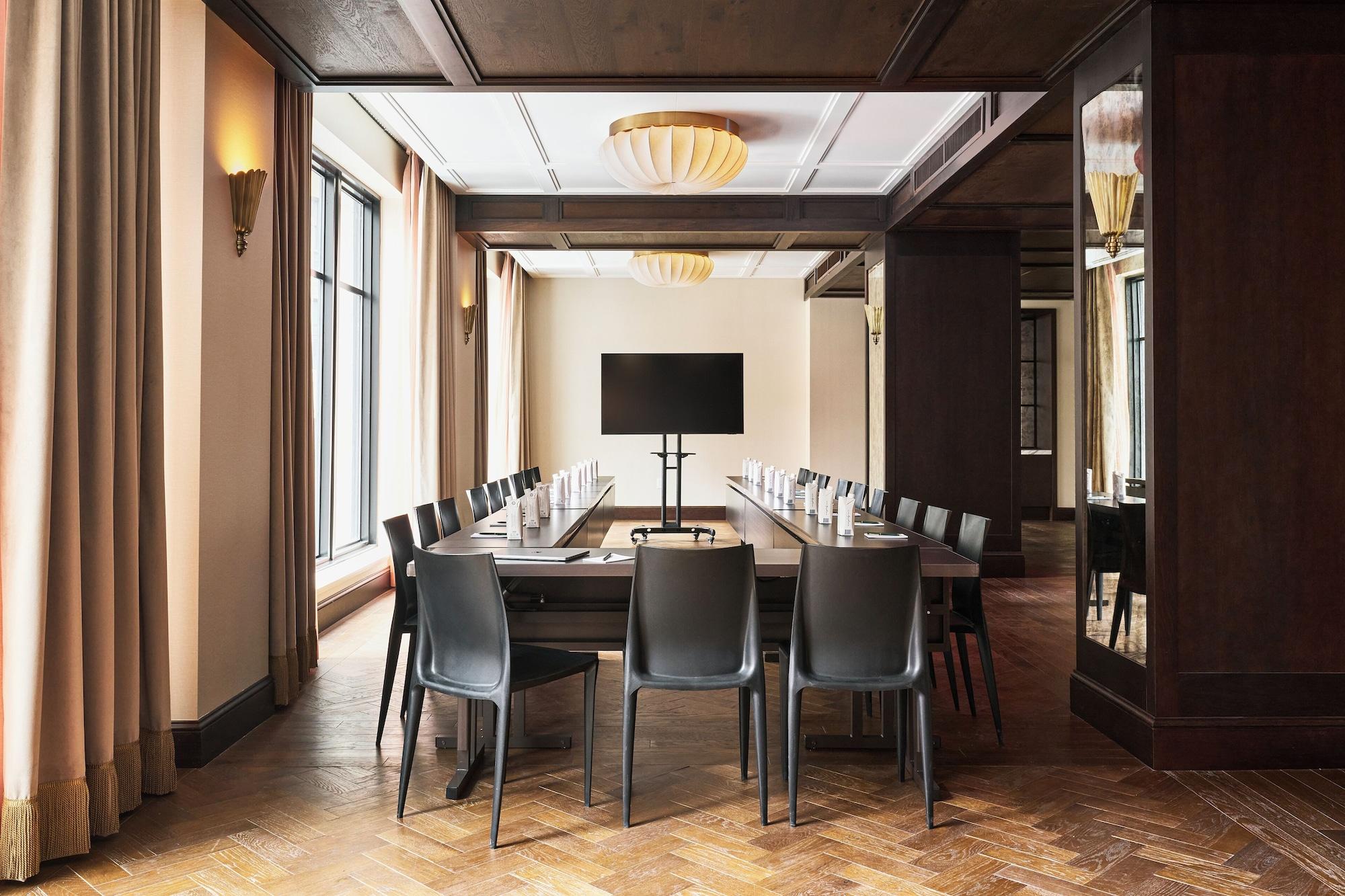 Sala de Reuniones Fidelity Hotel