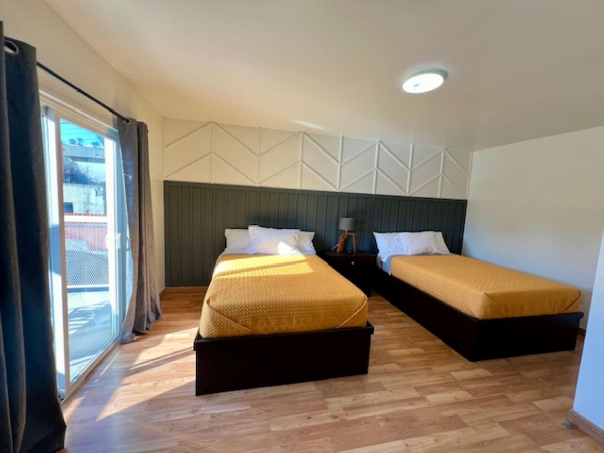 Habitación CASA LIBERTAD 854