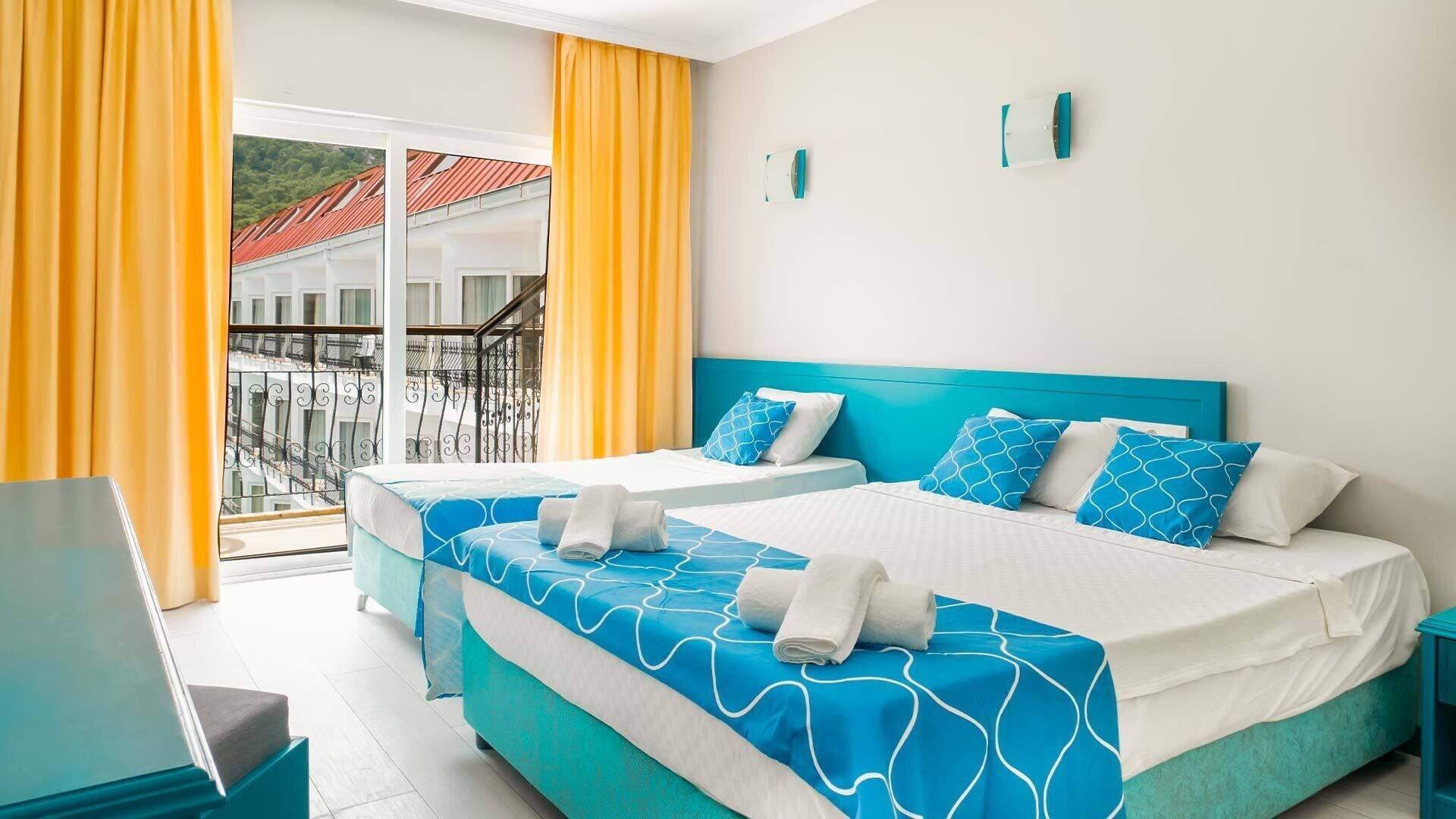 Habitación Get Enjoy Hotels - All inclusive