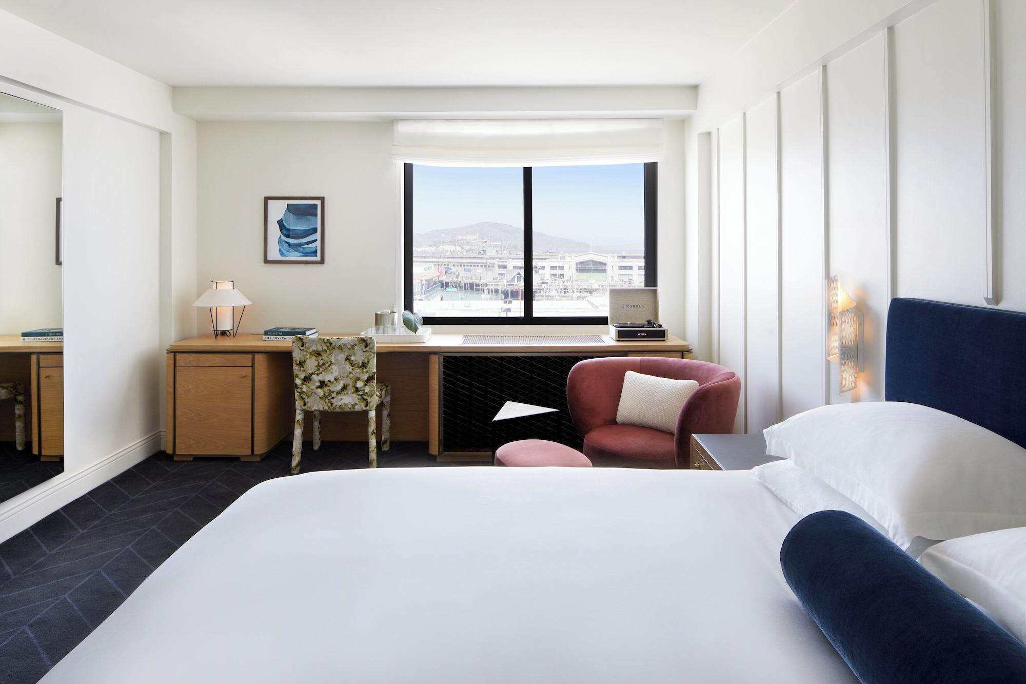 Habitación Kimpton Alton Fisherman's Wharf by IHG