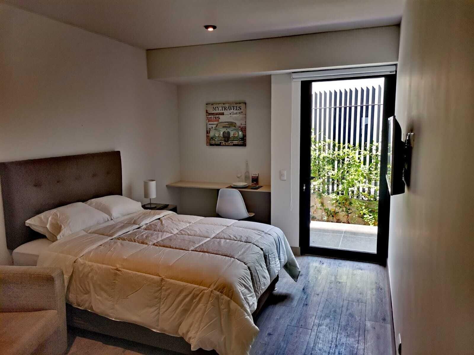 Habitación Espacio Luxury- Edificio Apart B51