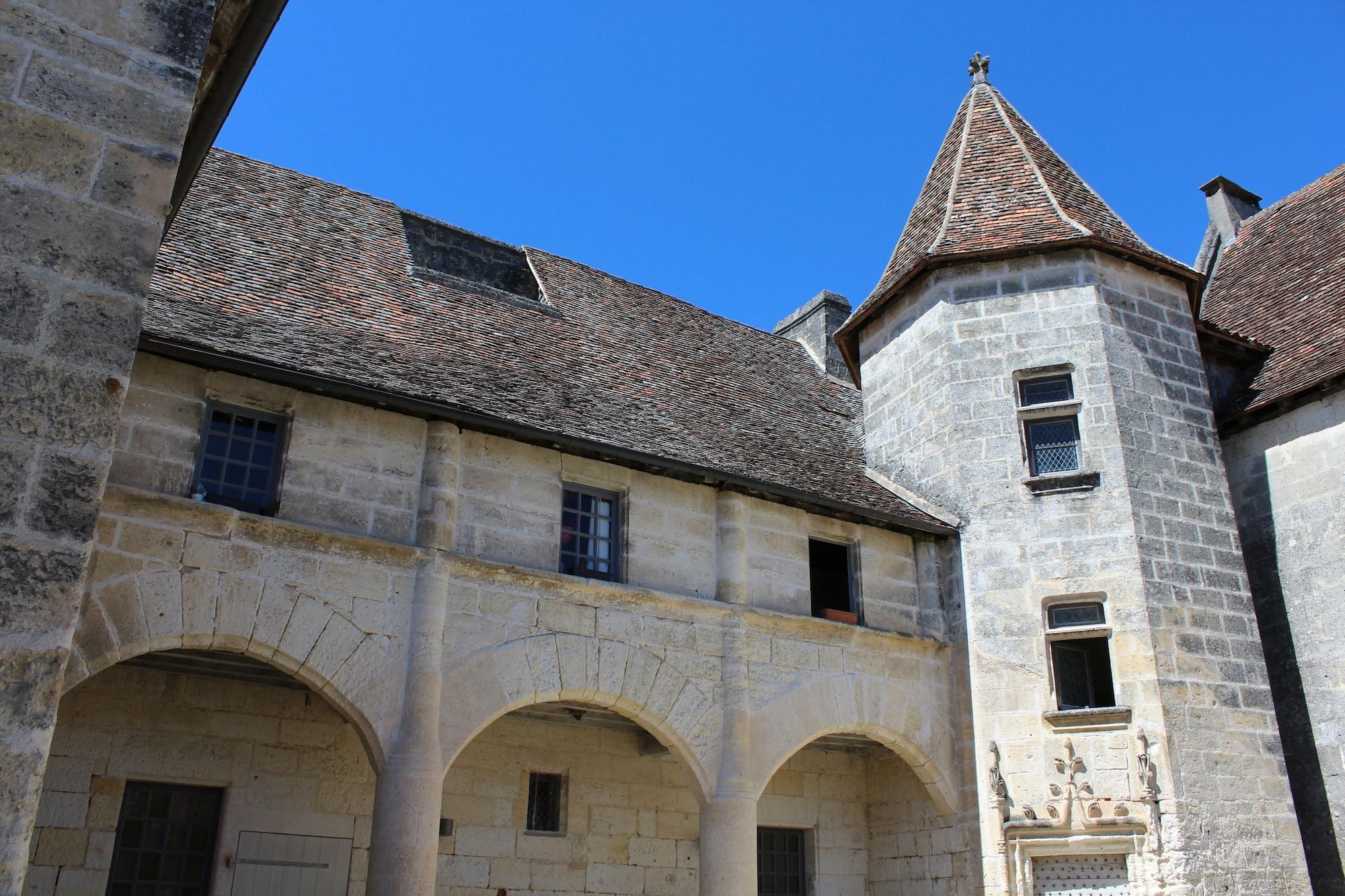 Vista Exterior Le Patio Chambres et Table dHotes
