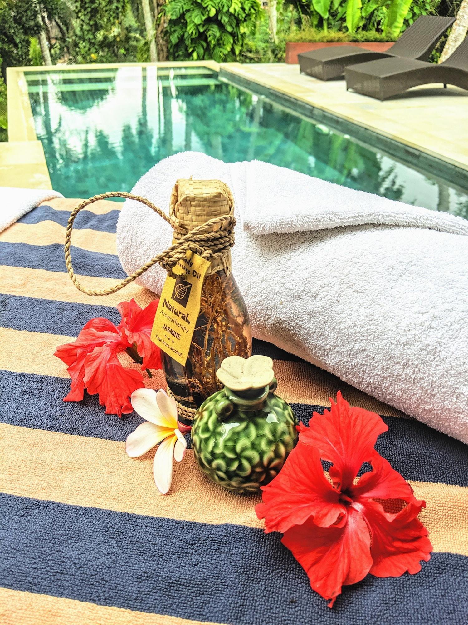 Spa Anusara Luxury Villas - Adults Only