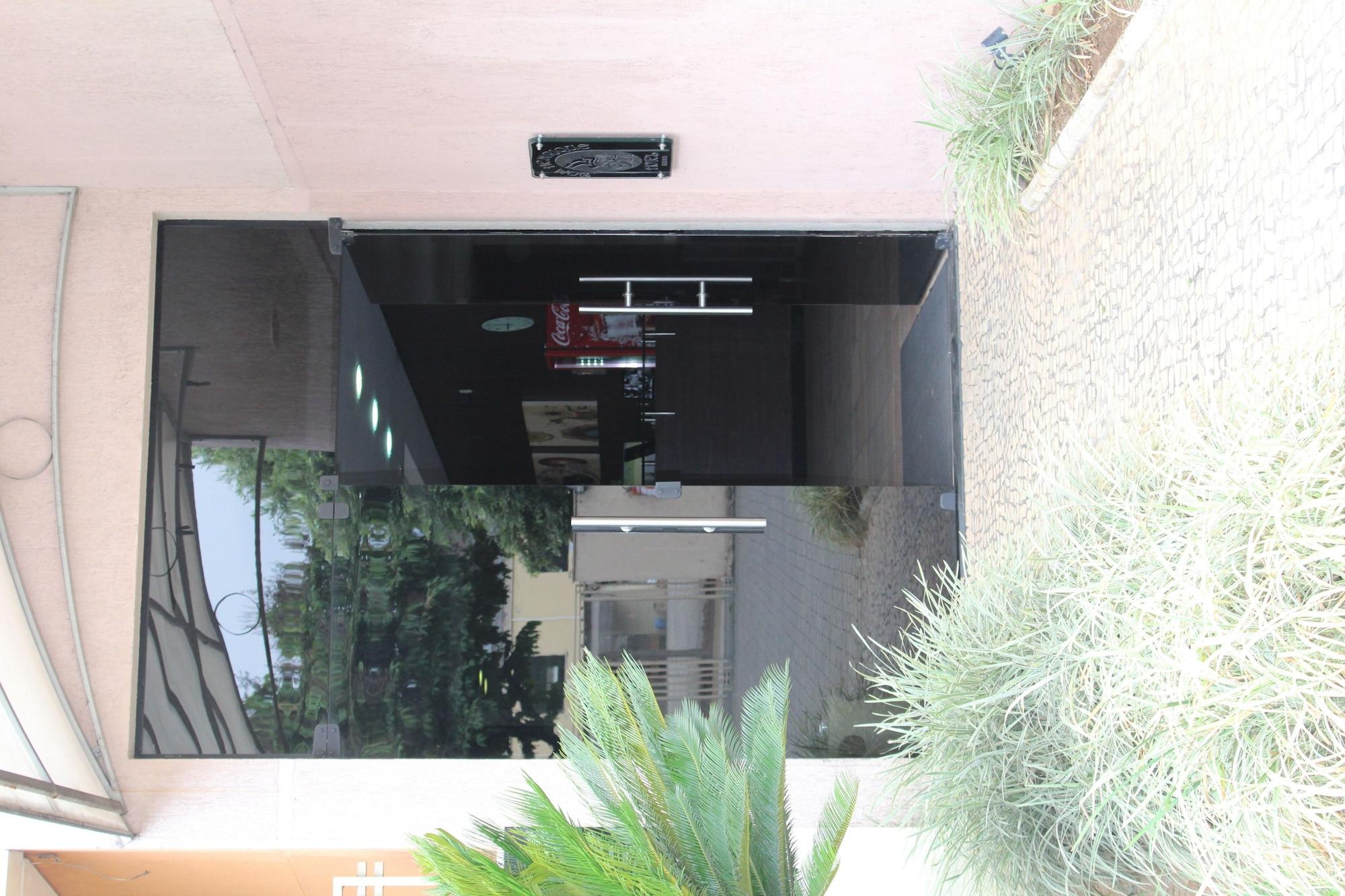 Vista Lobby Hotel Dom Henrique