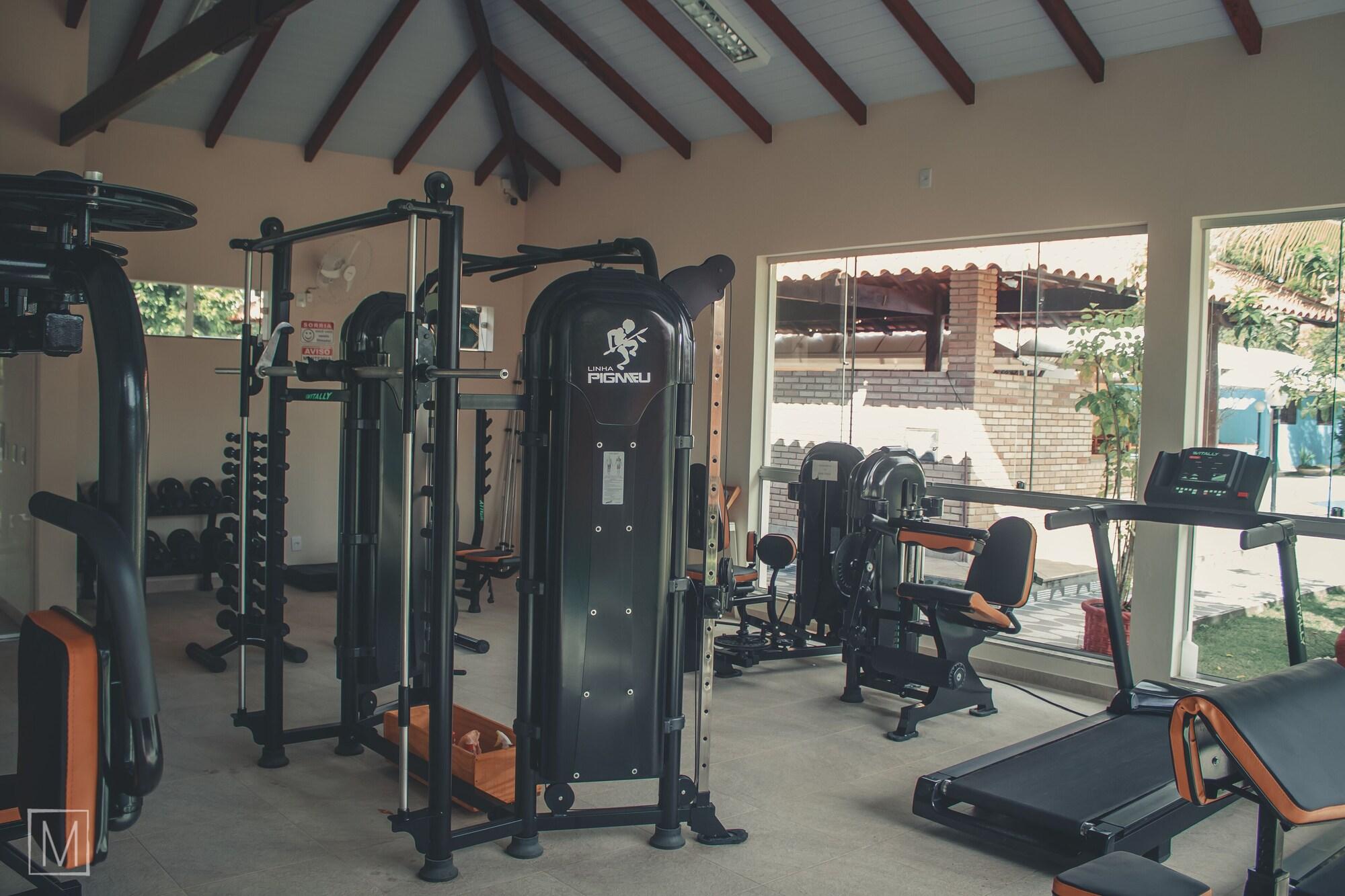 Gimnasio Hotel Residencial do Mirante