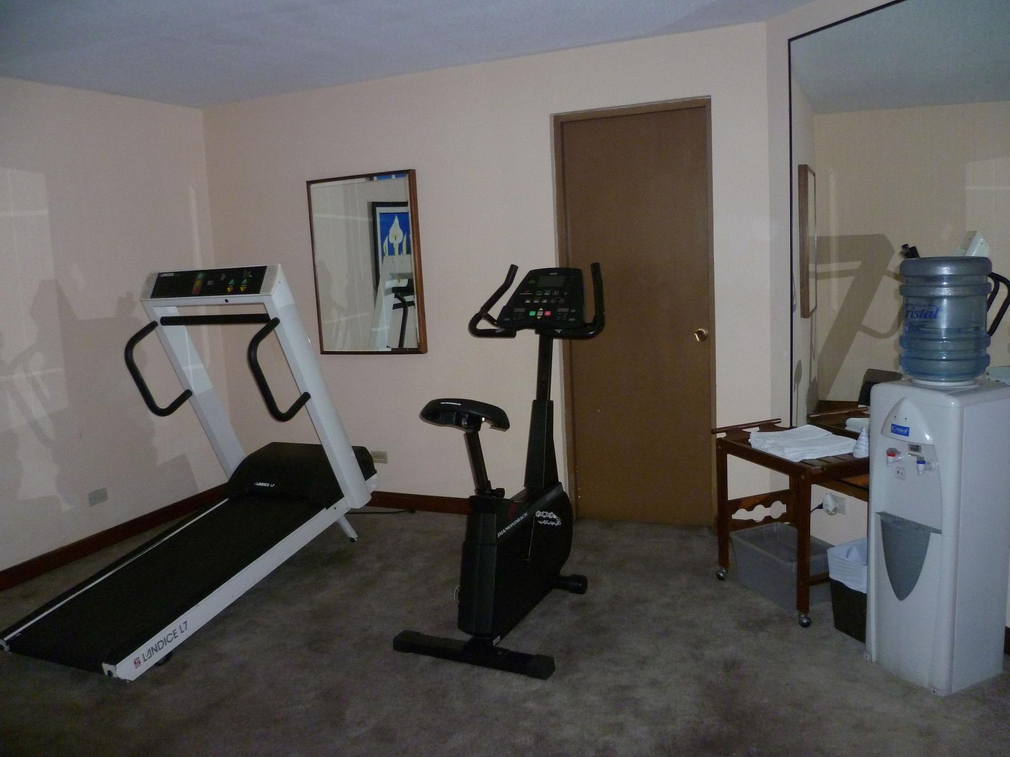 Gimnasio Hotel Villa Tournon