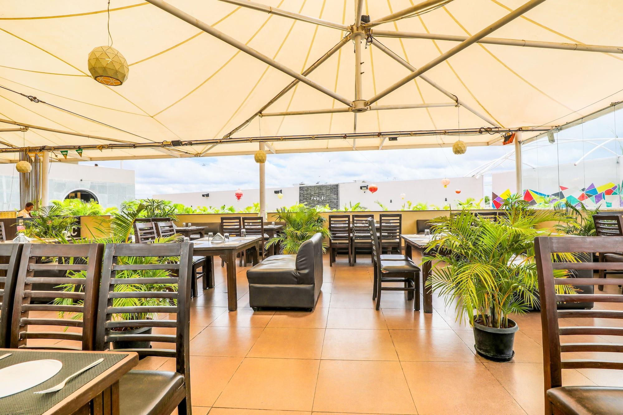 Restaurant FabHotel French International
