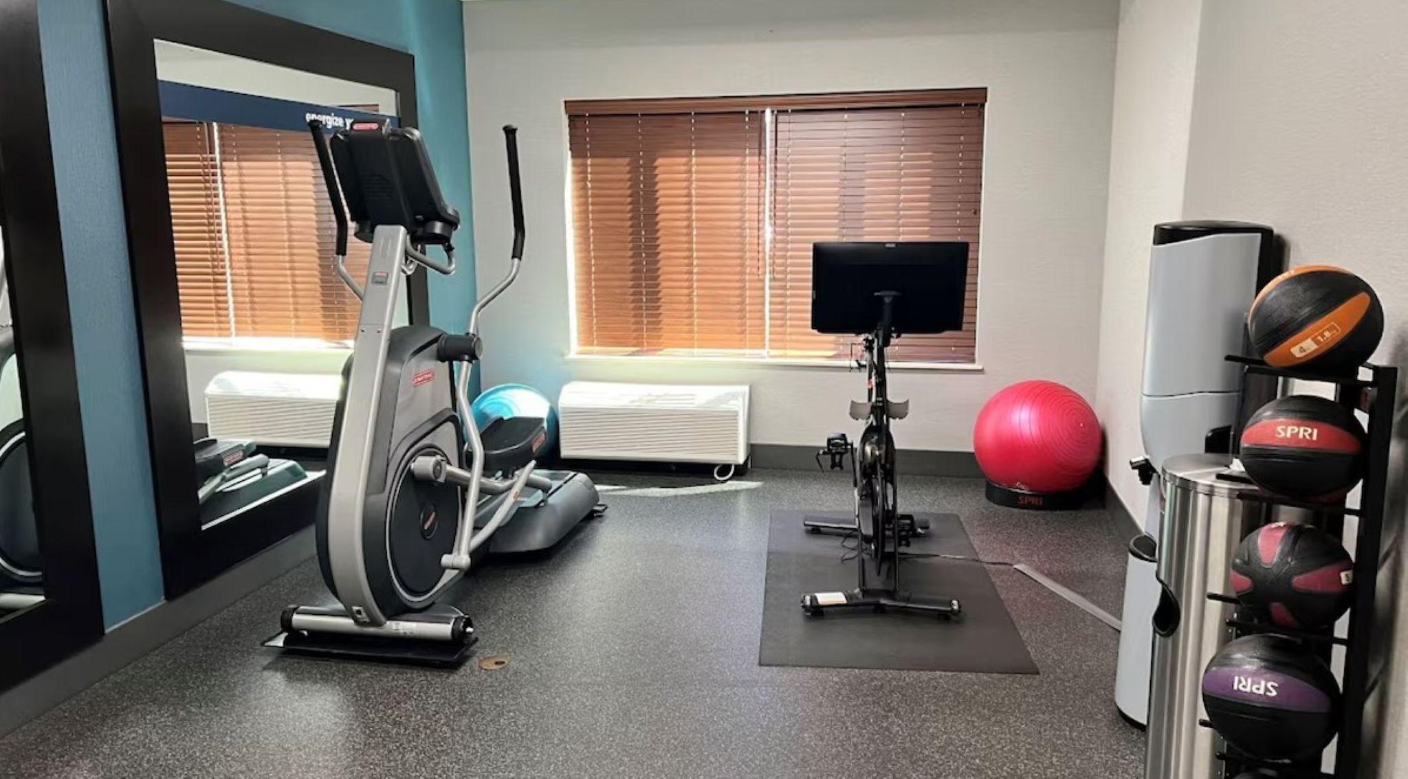 Instalaciones Recreativas Hampton Inn Montrose