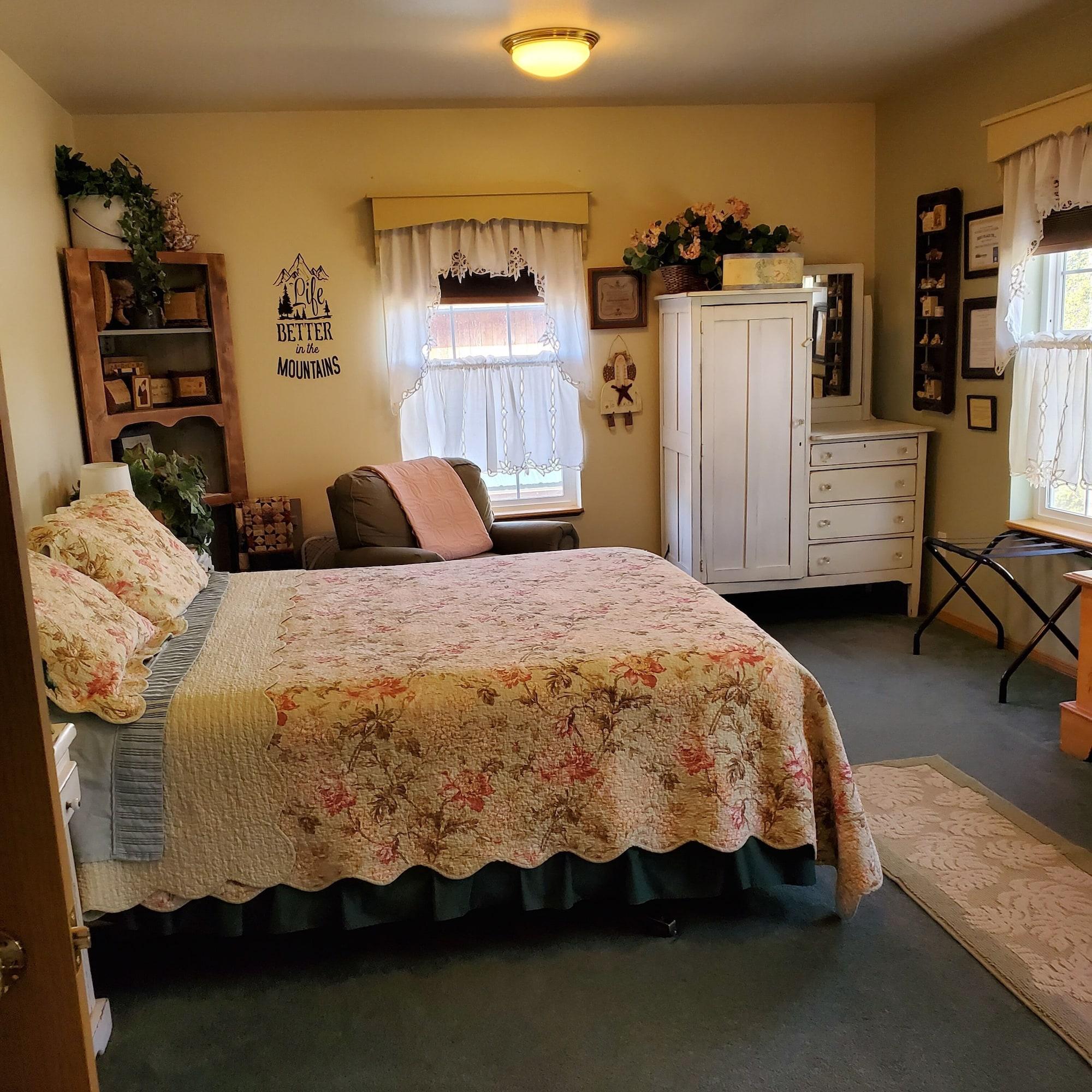 Varios Alaska's Lake Lucille B&B