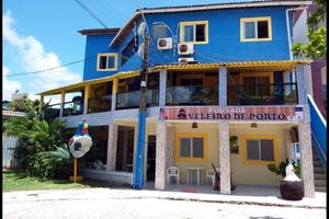 Alojamiento - Pousada Veleiro de Porto
