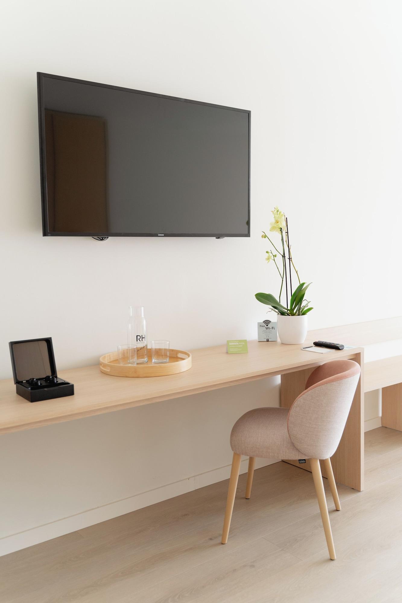 Habitación Hotel RH Ifach