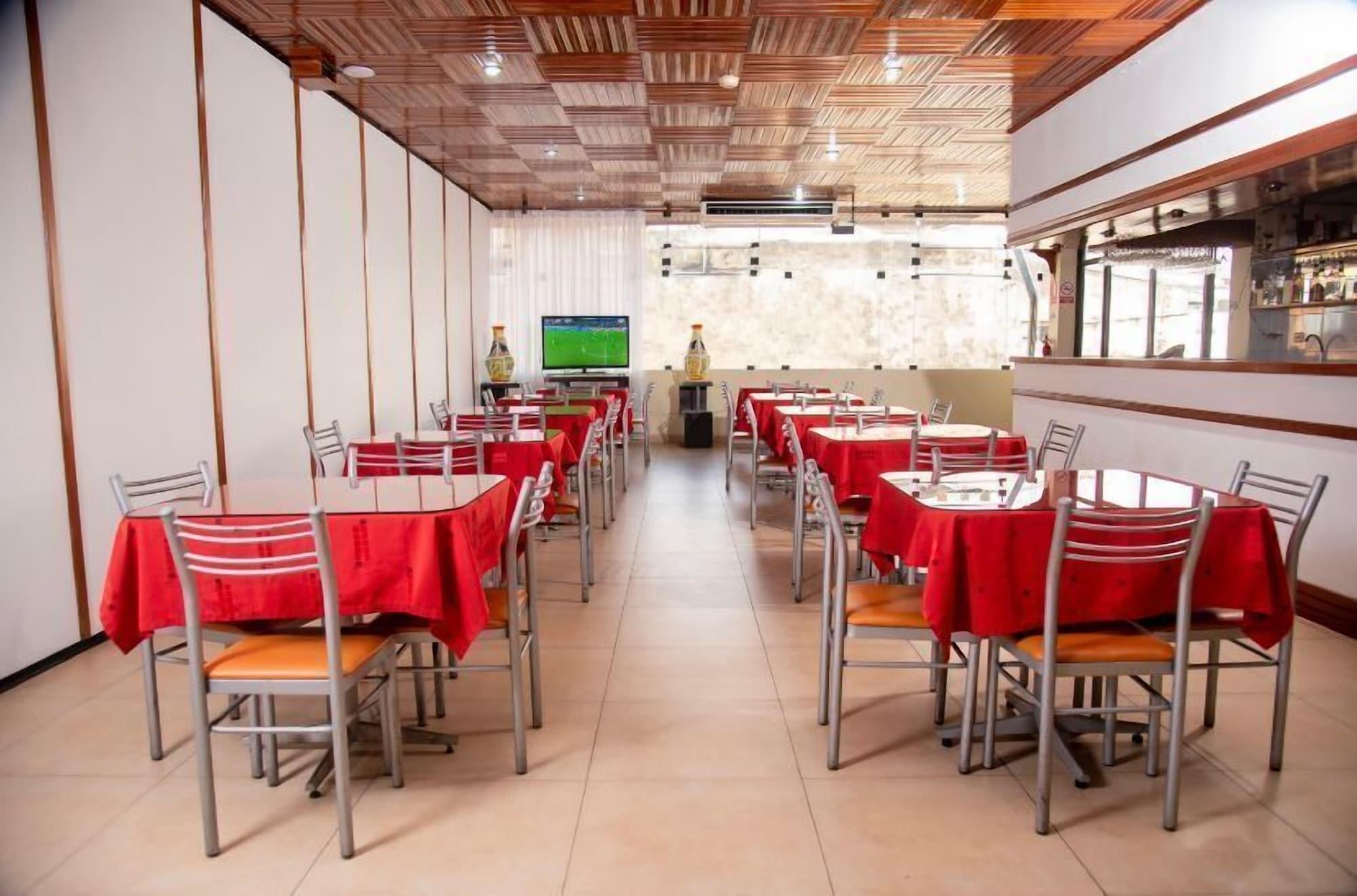 Restaurant Hotel Oro Verde & Suites